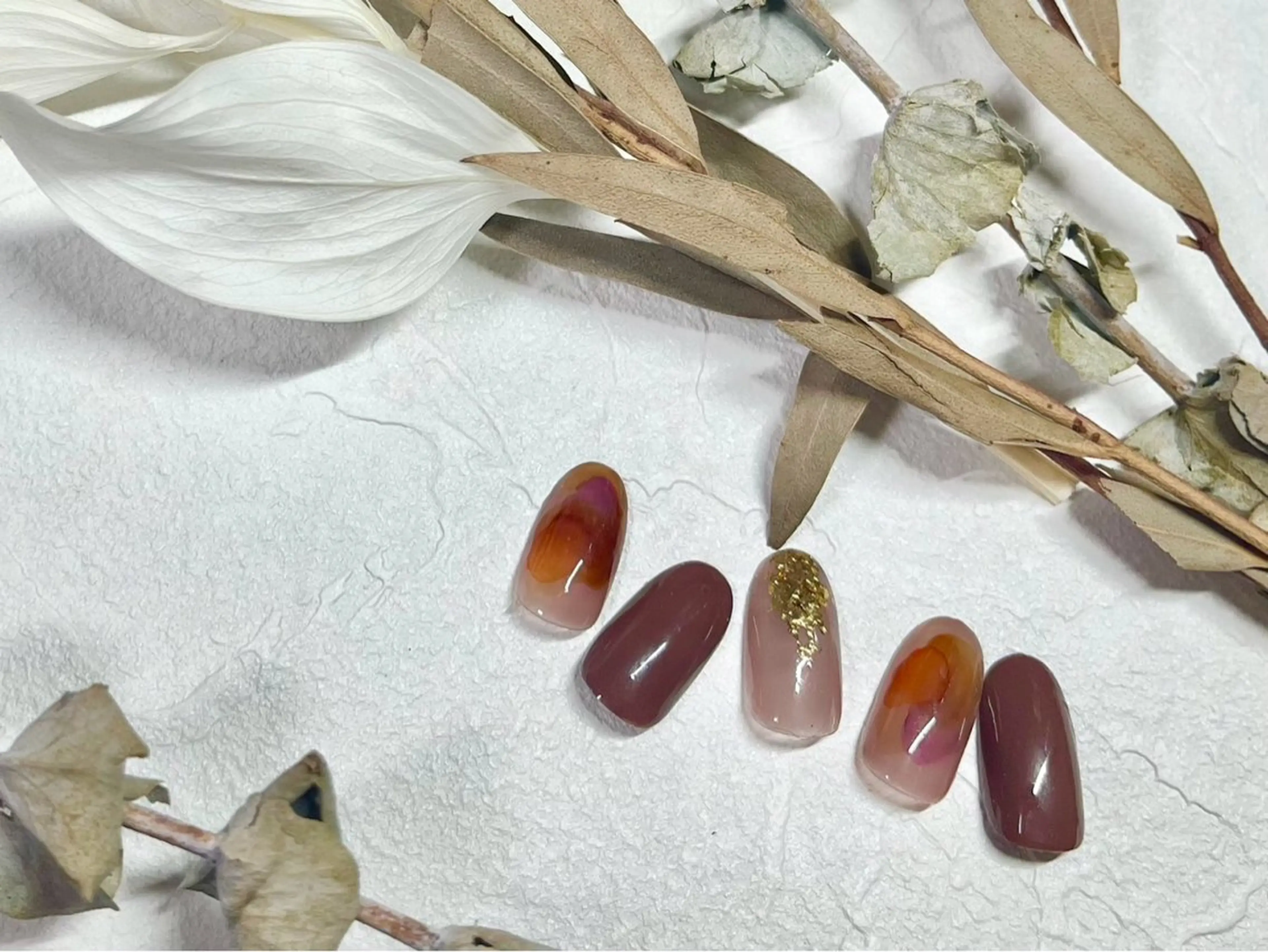 ネイル ジェルネイル メンズネイル パラジェル ワンホンネイル ブライダルネイル ハンドネイル kiki nail &brow二子玉川の眉毛・アイブロウイメージ