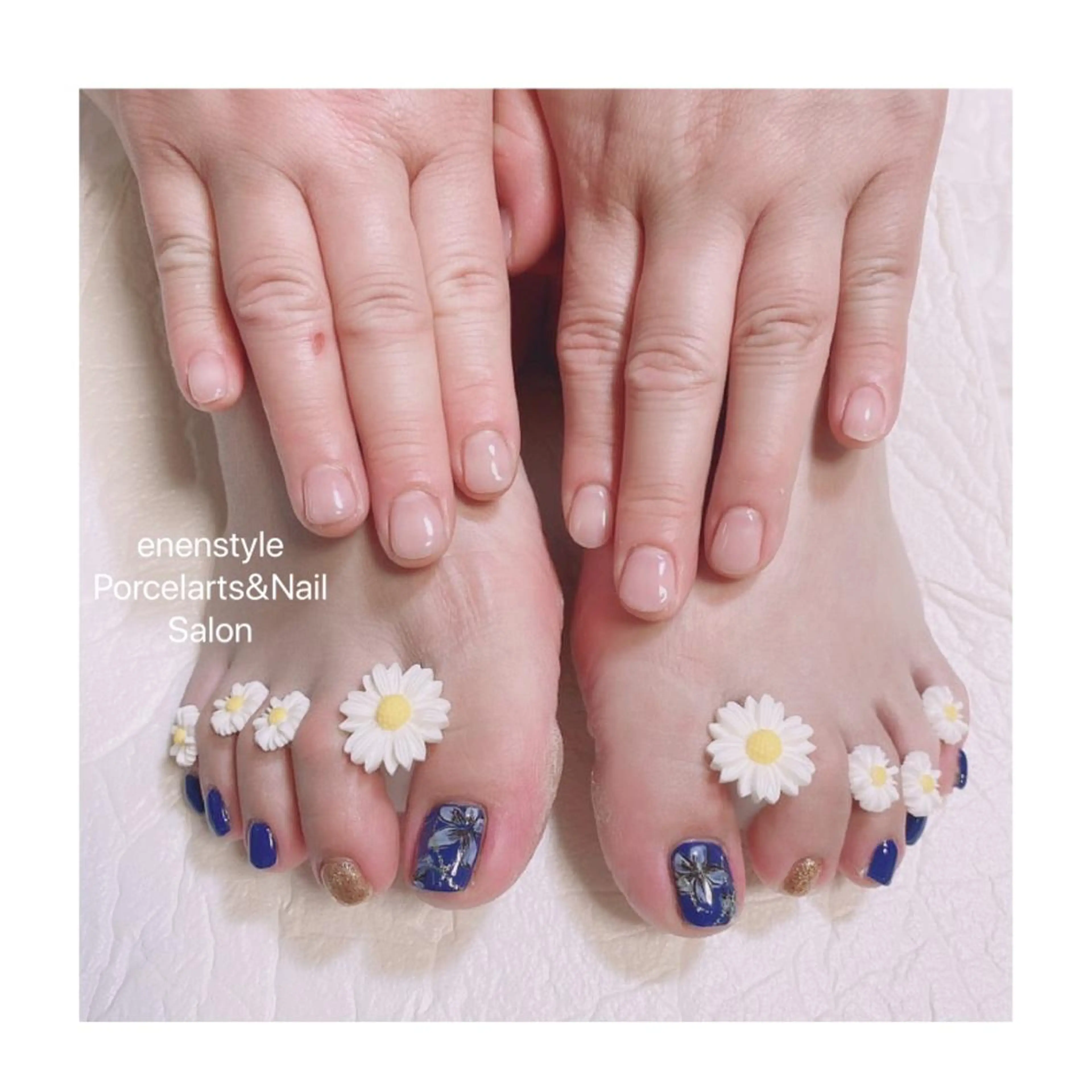 ショート ネイル 👑enen style👑のネイルデザイン