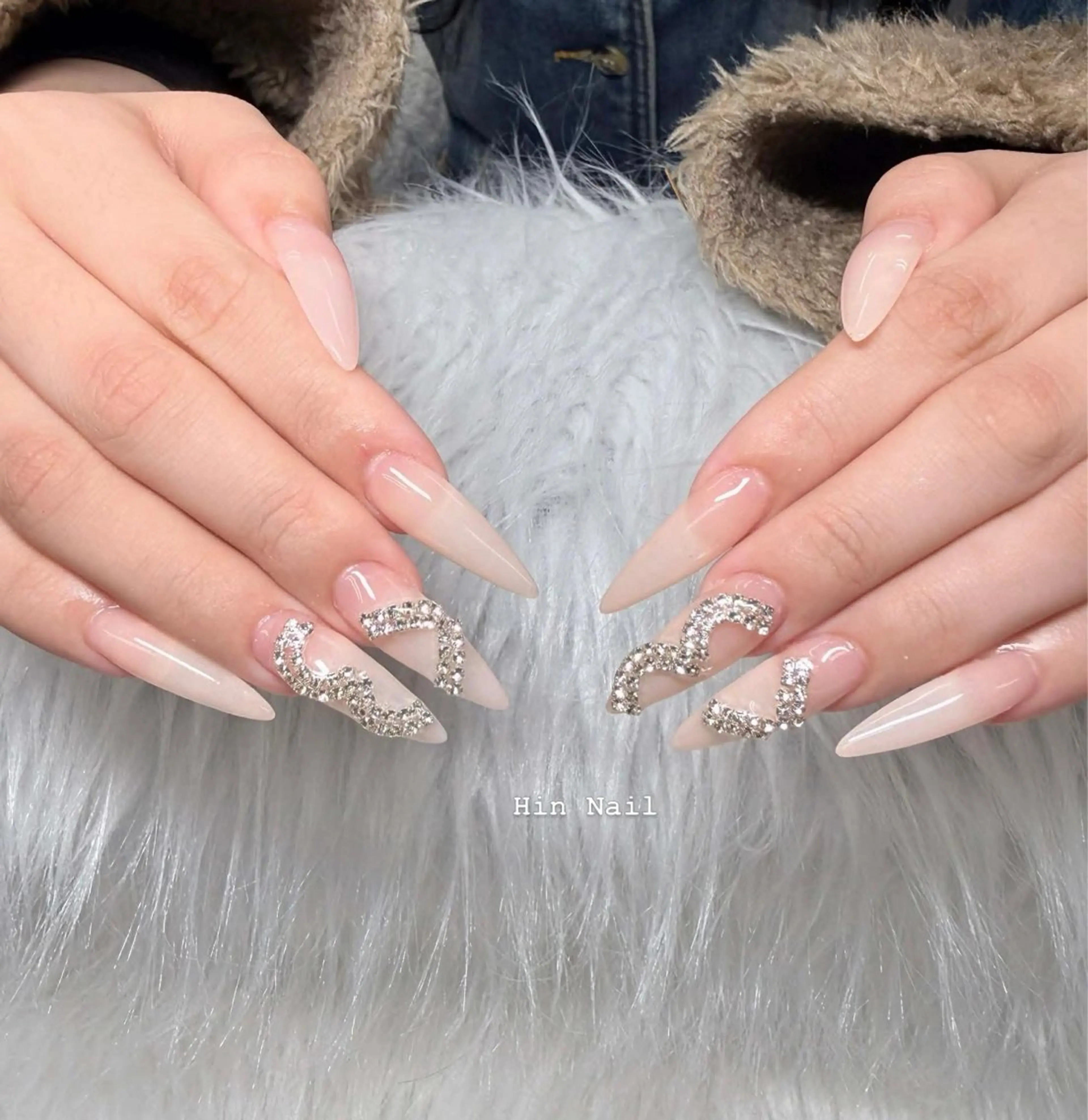 ネイル ハンドネイル Hin Nail Salonのネイルデザイン