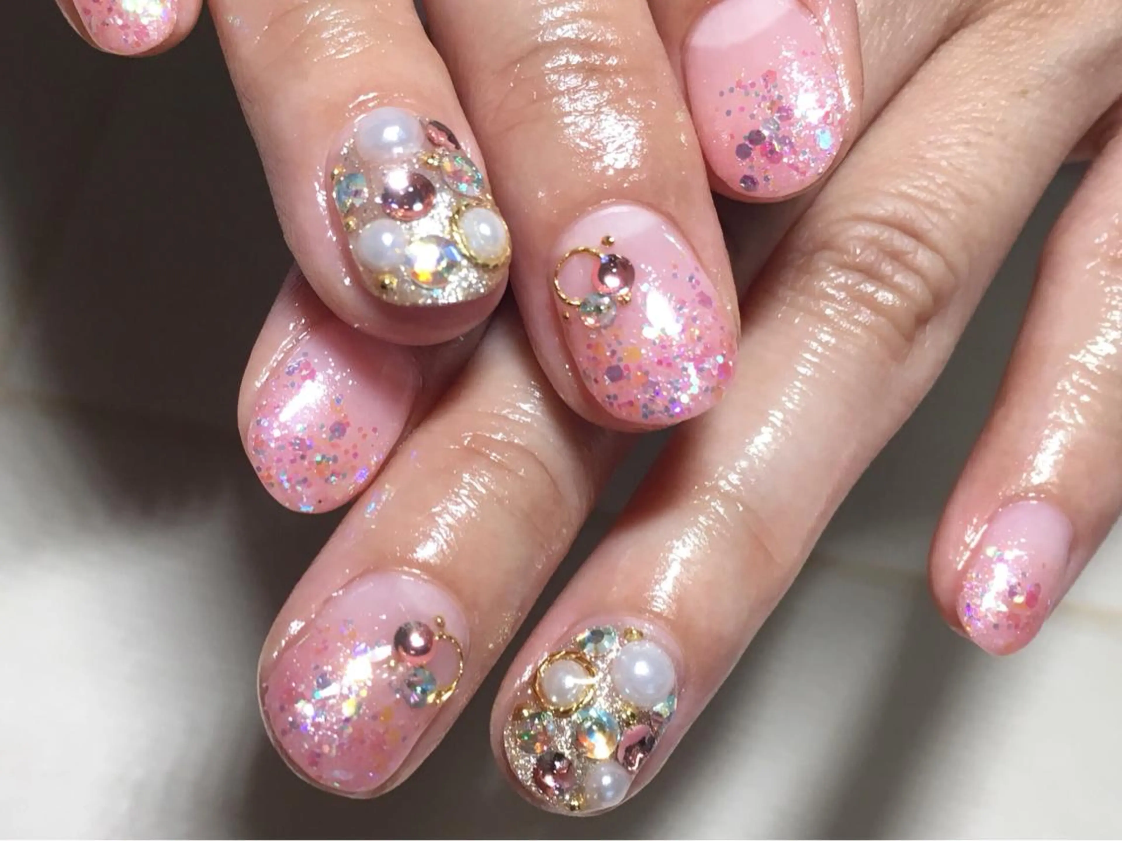 ネイル nailsalon Radditのネイルデザイン