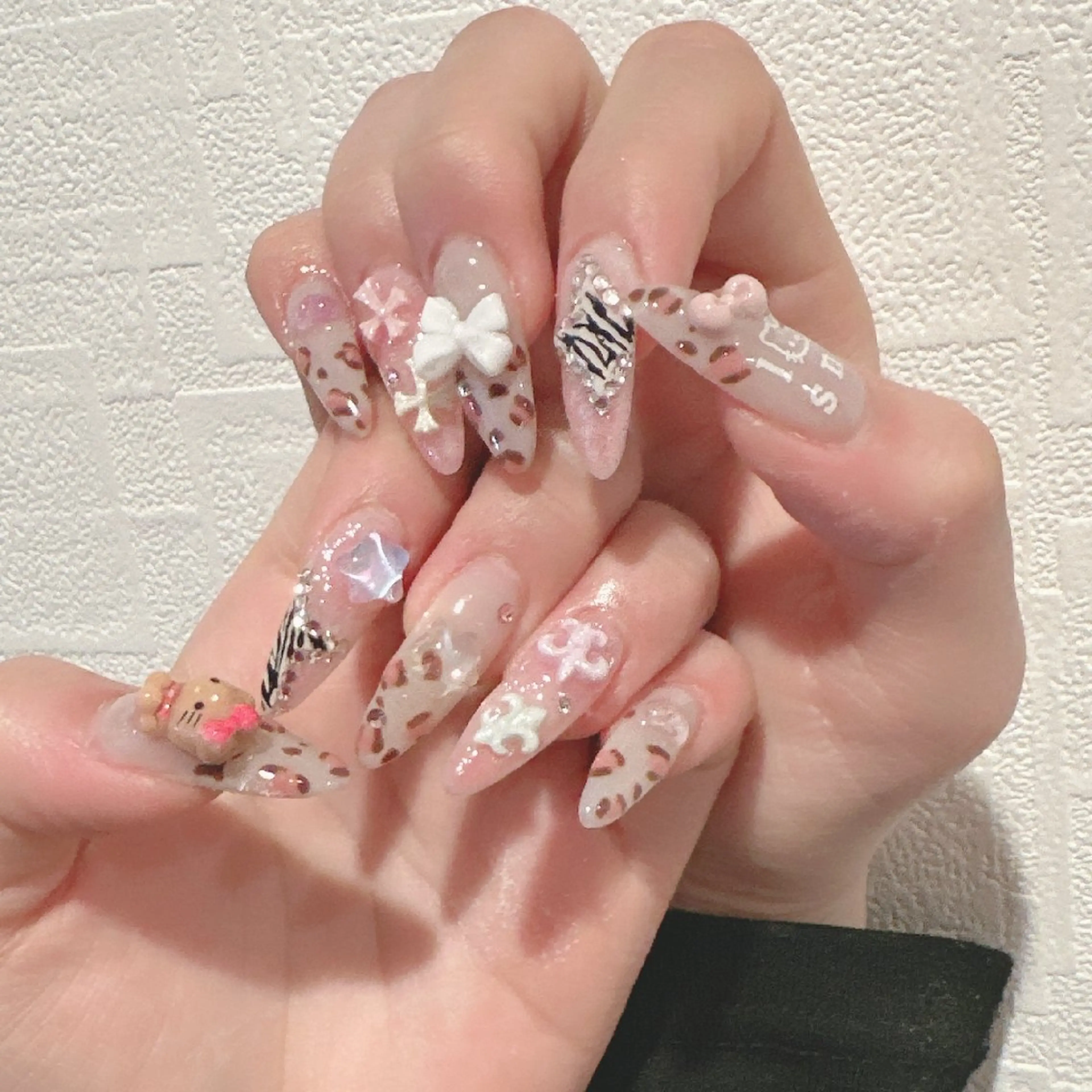 ネイル ハンドネイル スカルプ専門店 D-Beautyのネイルデザイン