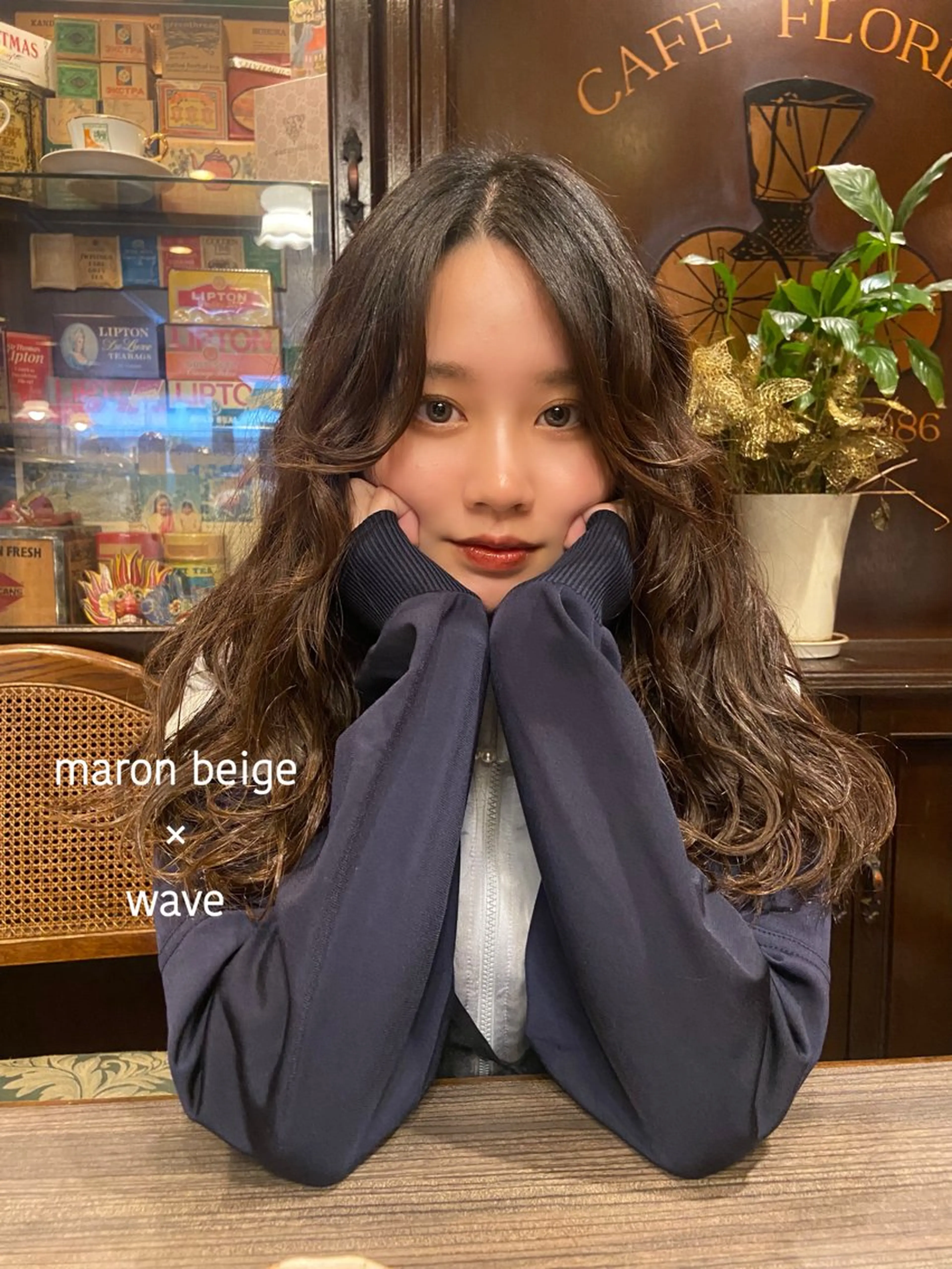 ロング 🌼似合わせのプロ 心斎橋/rena🌼のマツエク・マツパデザイン