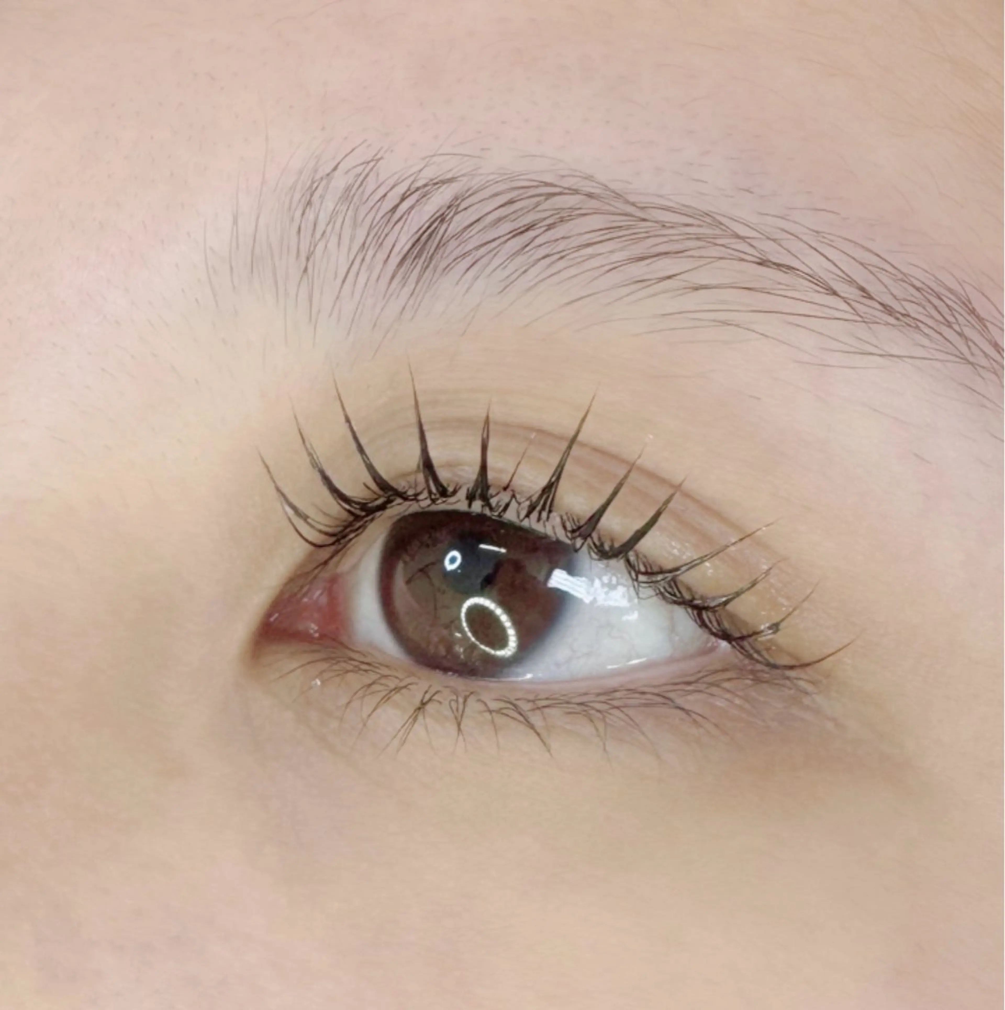 マツエク・マツパ Lovey /三輪 朱音のマツエク・マツパデザイン