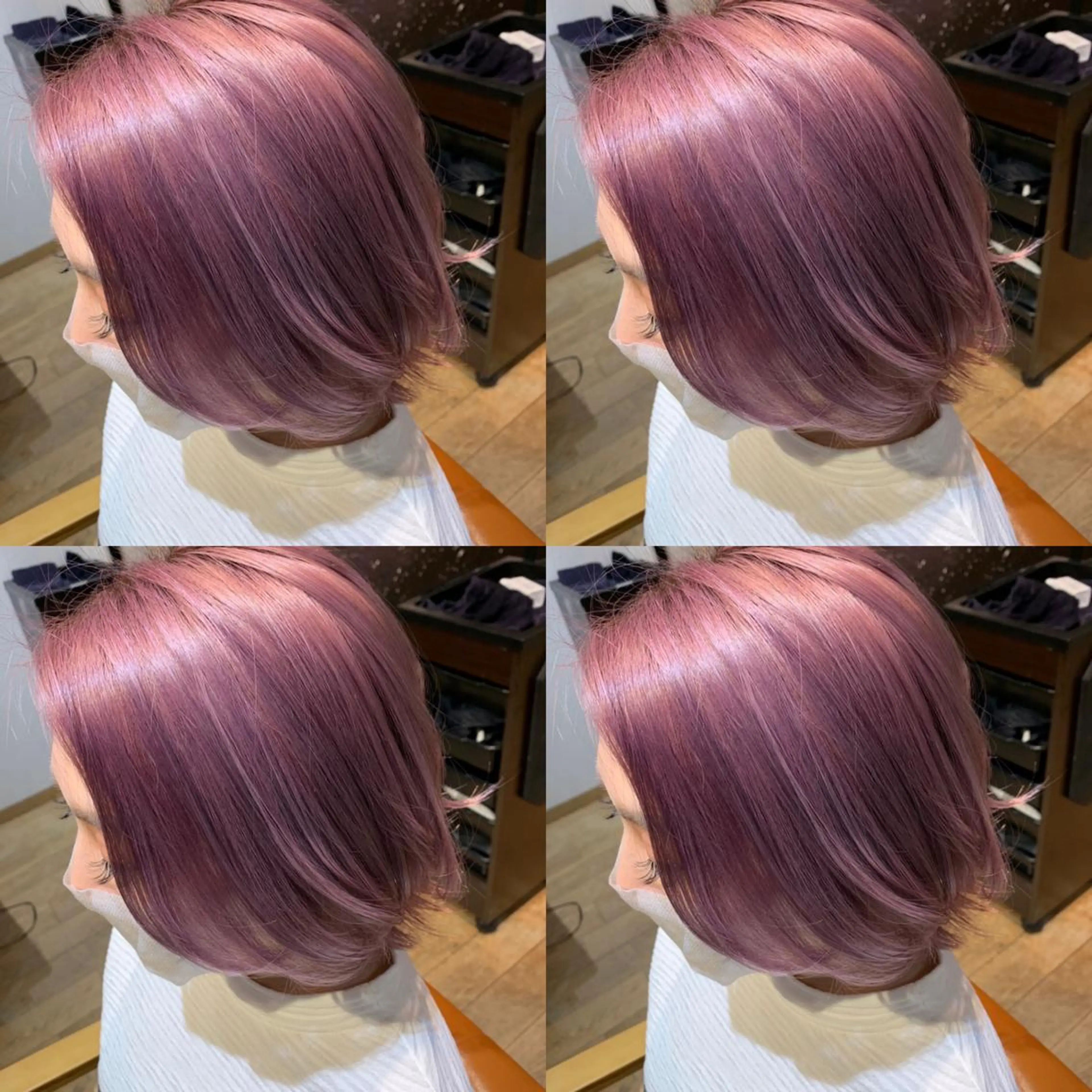 ショート ✨髪質改善✖︎顔周り レイヤー✨ナカムラのヘアスタイル