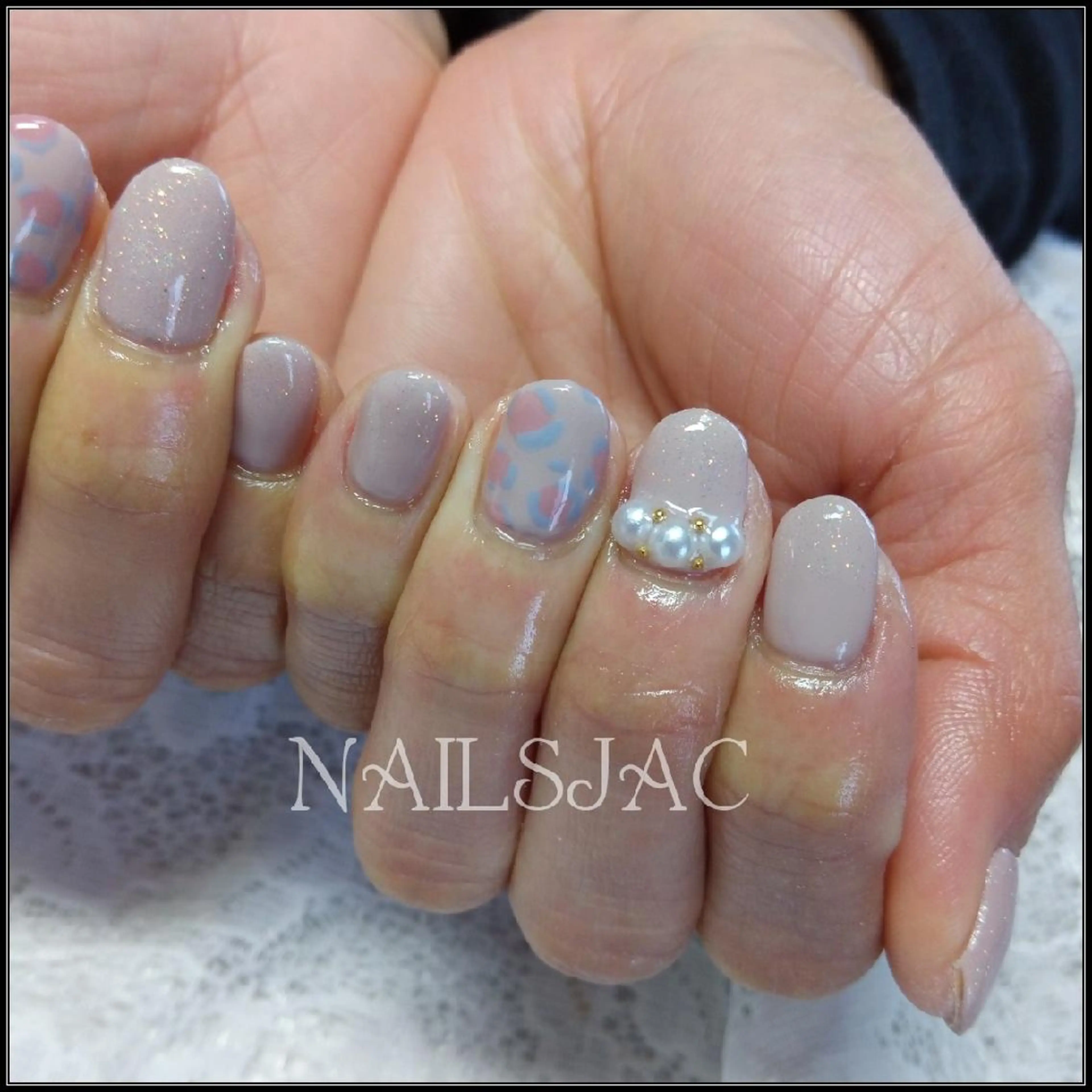 ネイル NAILS JACのネイルデザイン