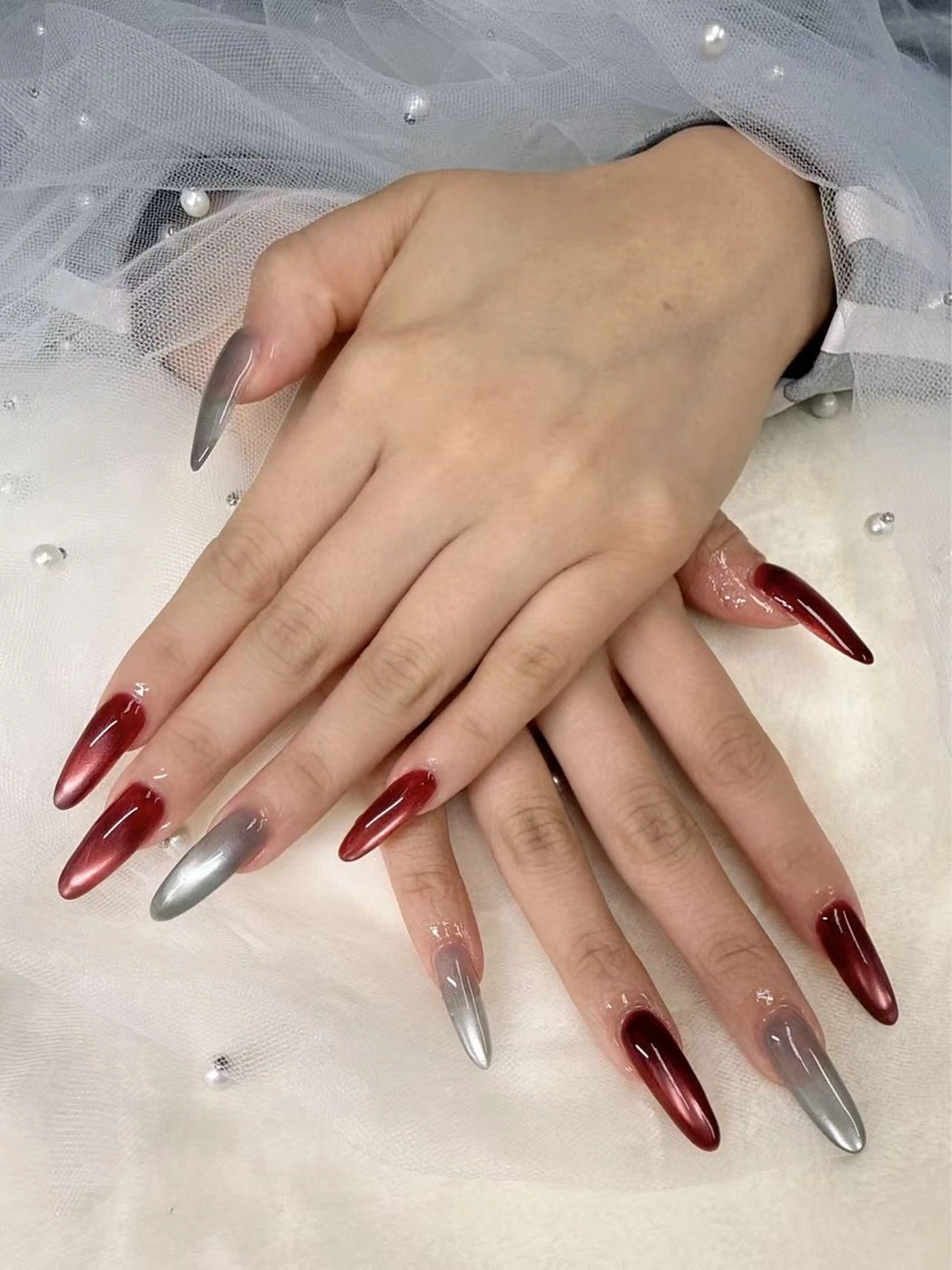 ネイル ハンドネイル GCP Nail はるのネイルデザイン