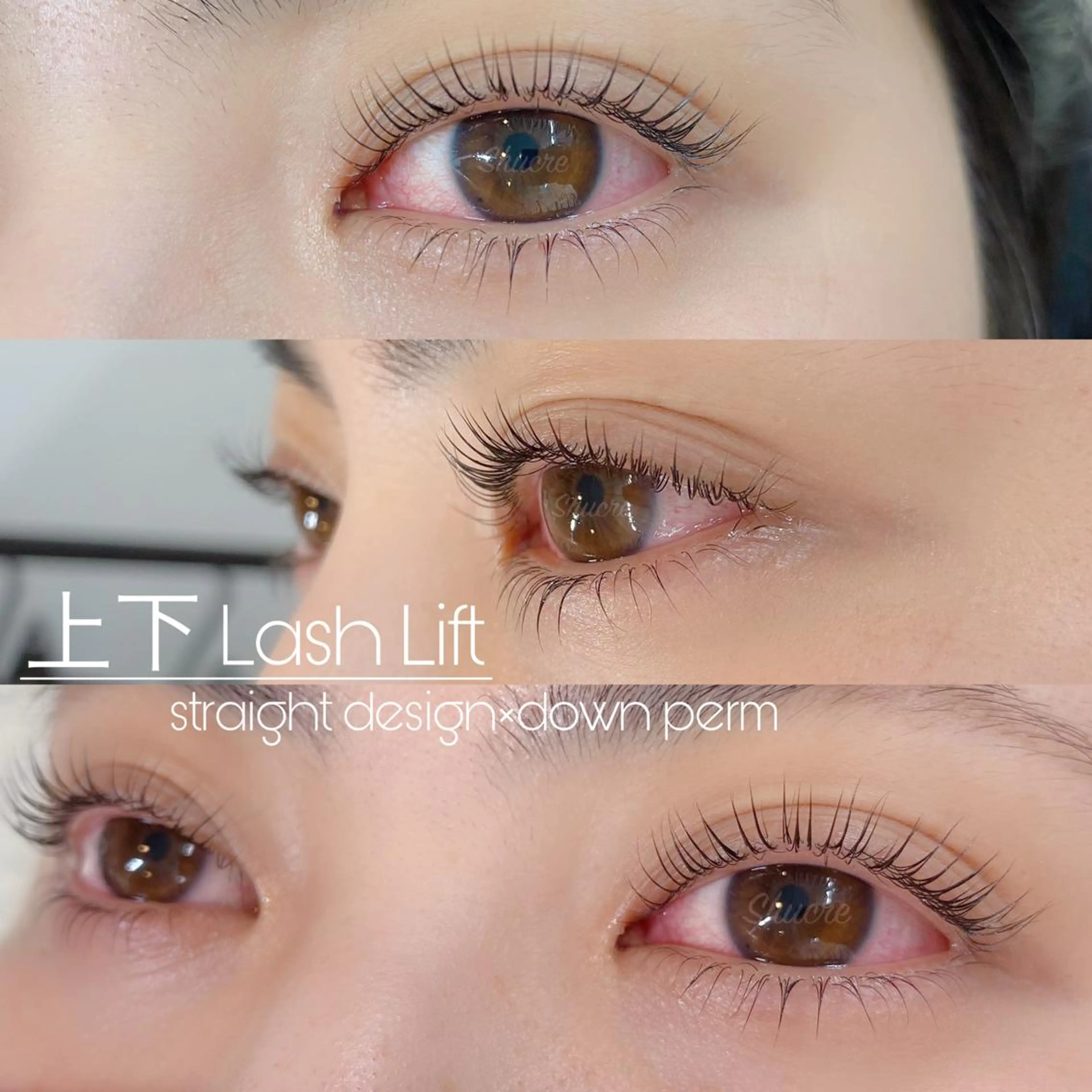 マツエク・マツパ Shucre栄店🤍 Rikaのマツエク・マツパデザイン