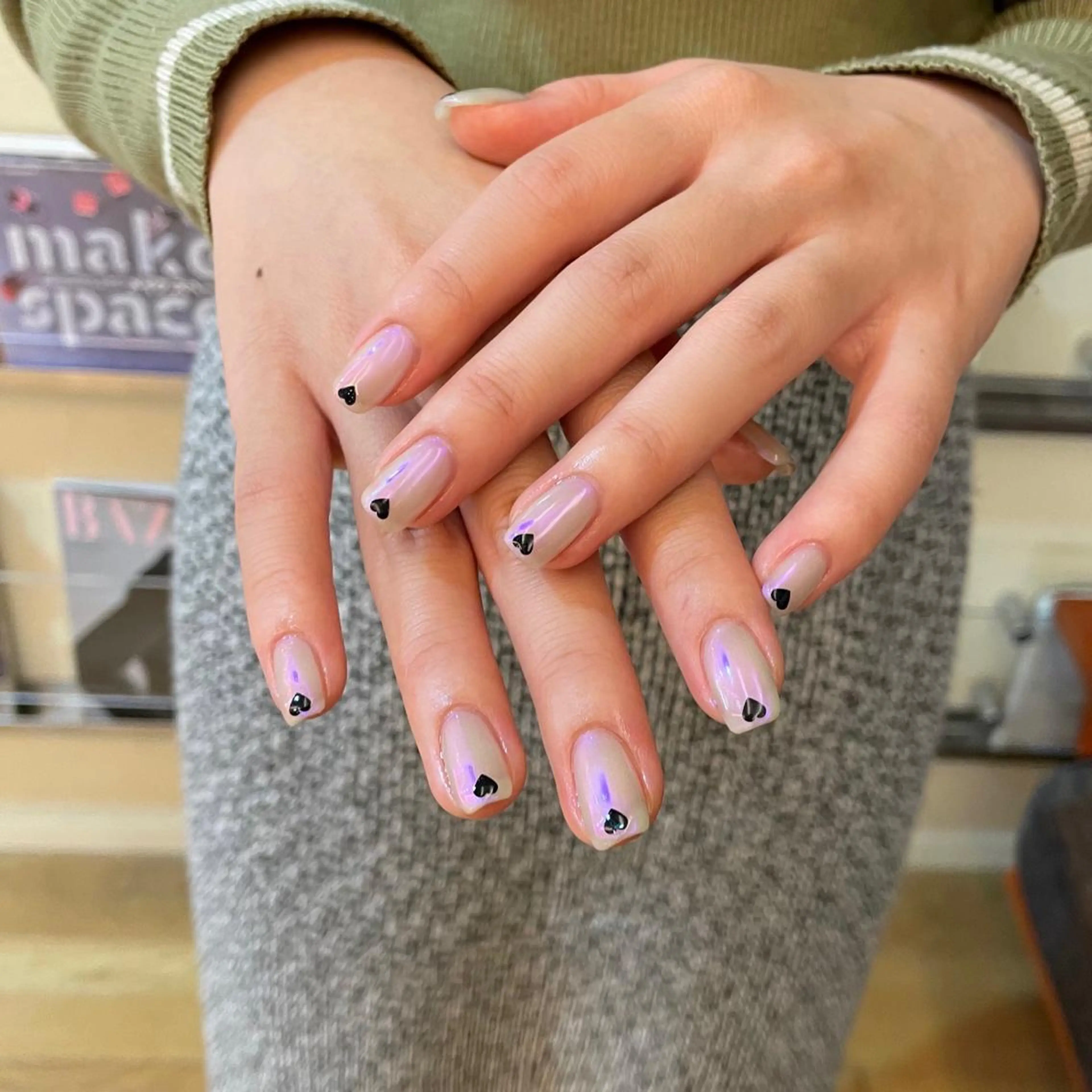 ネイル sakurai nodokaのネイルデザイン