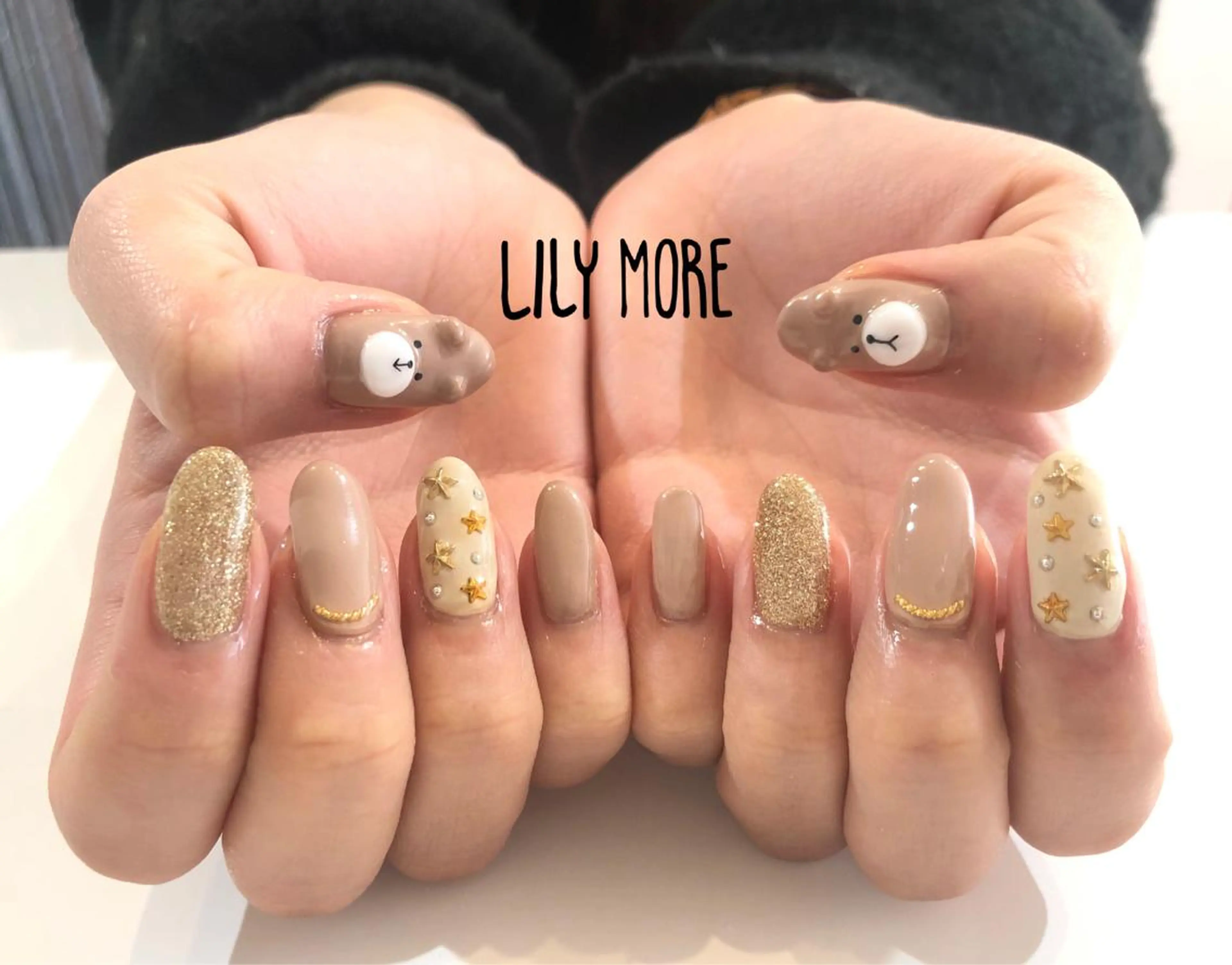 ネイル Lily closetのネイルデザイン