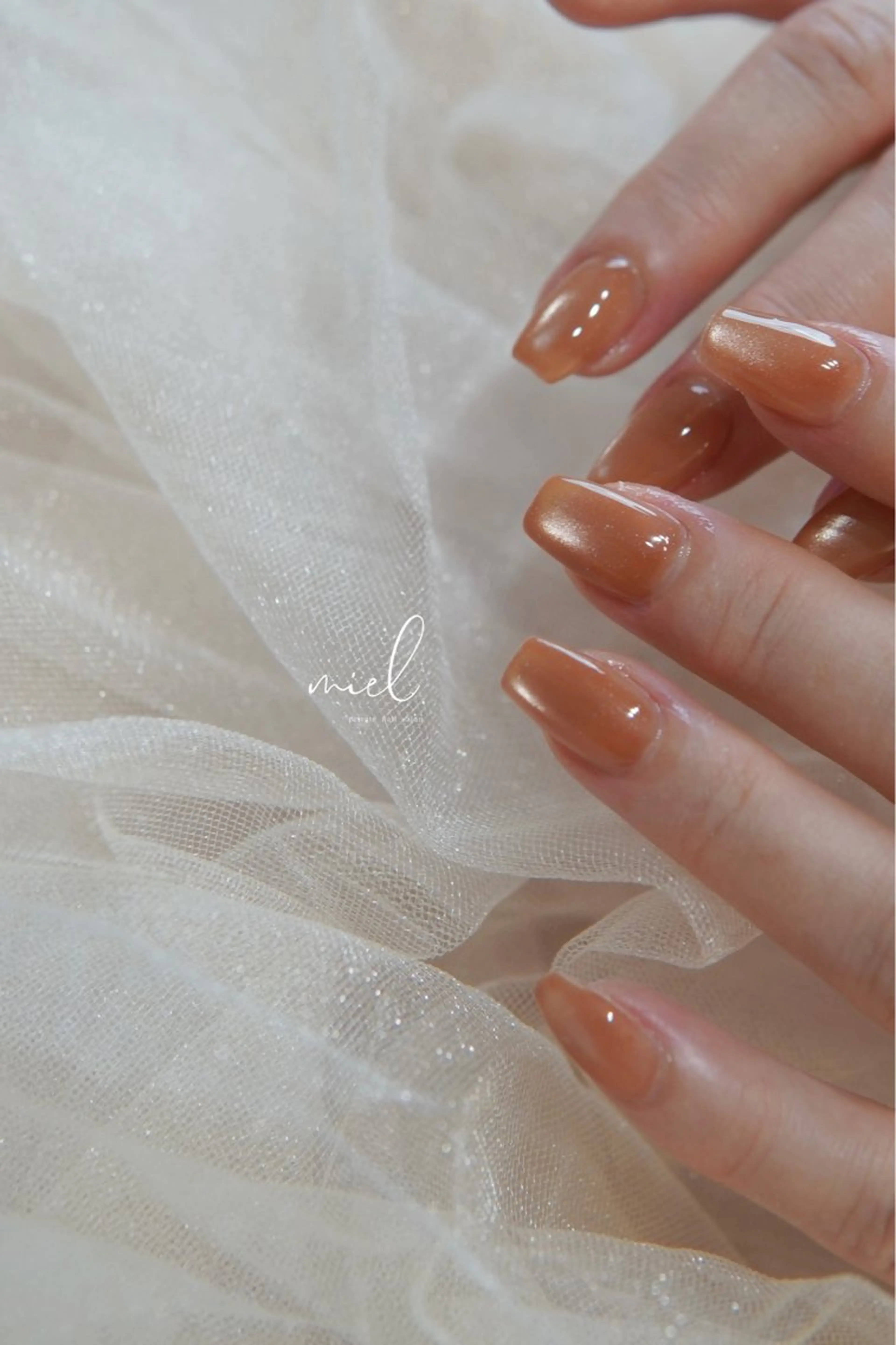 ネイル nail salon mielのネイルデザイン