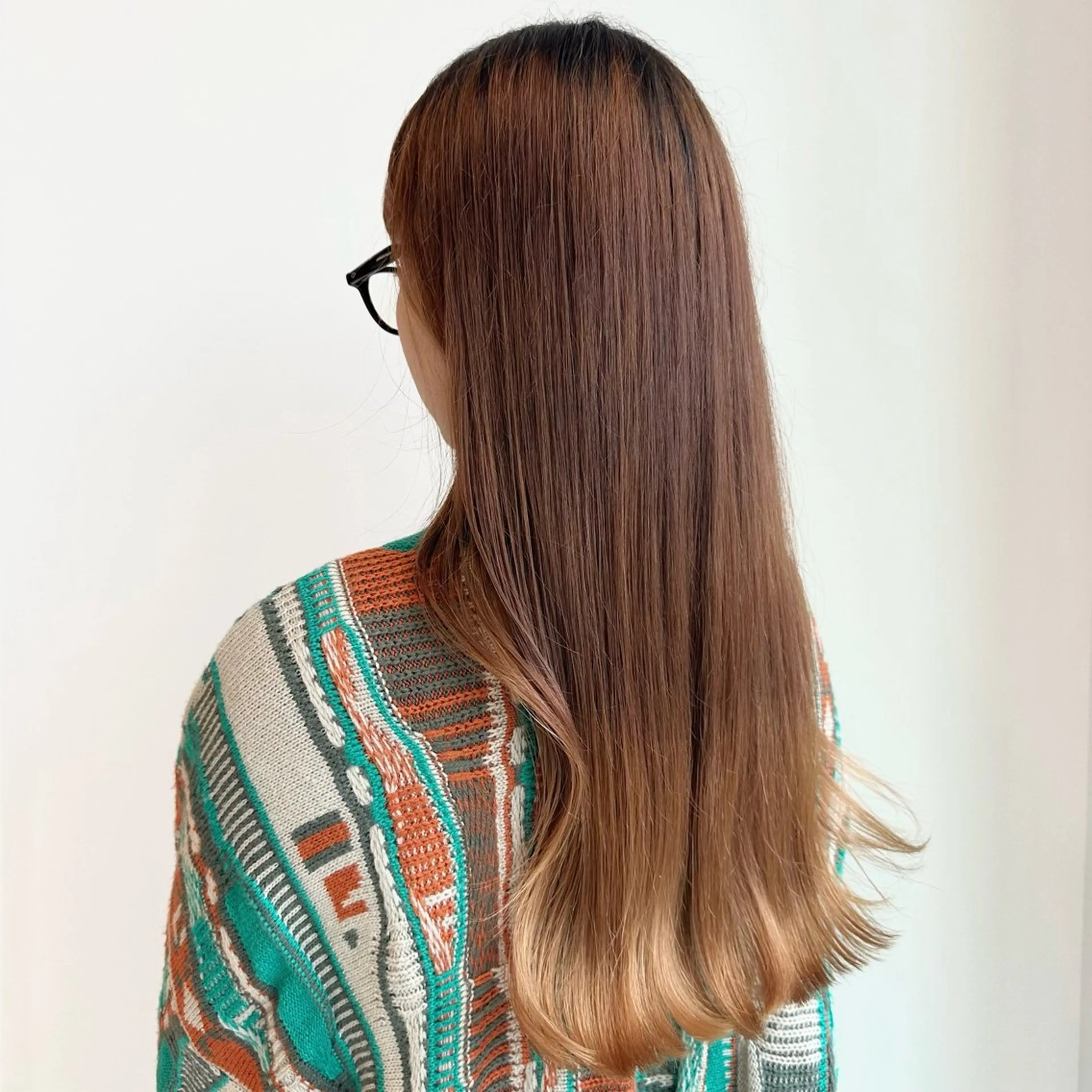 ロング ʀɪɴᴀ / 透明感カラー 🪄のヘアスタイル