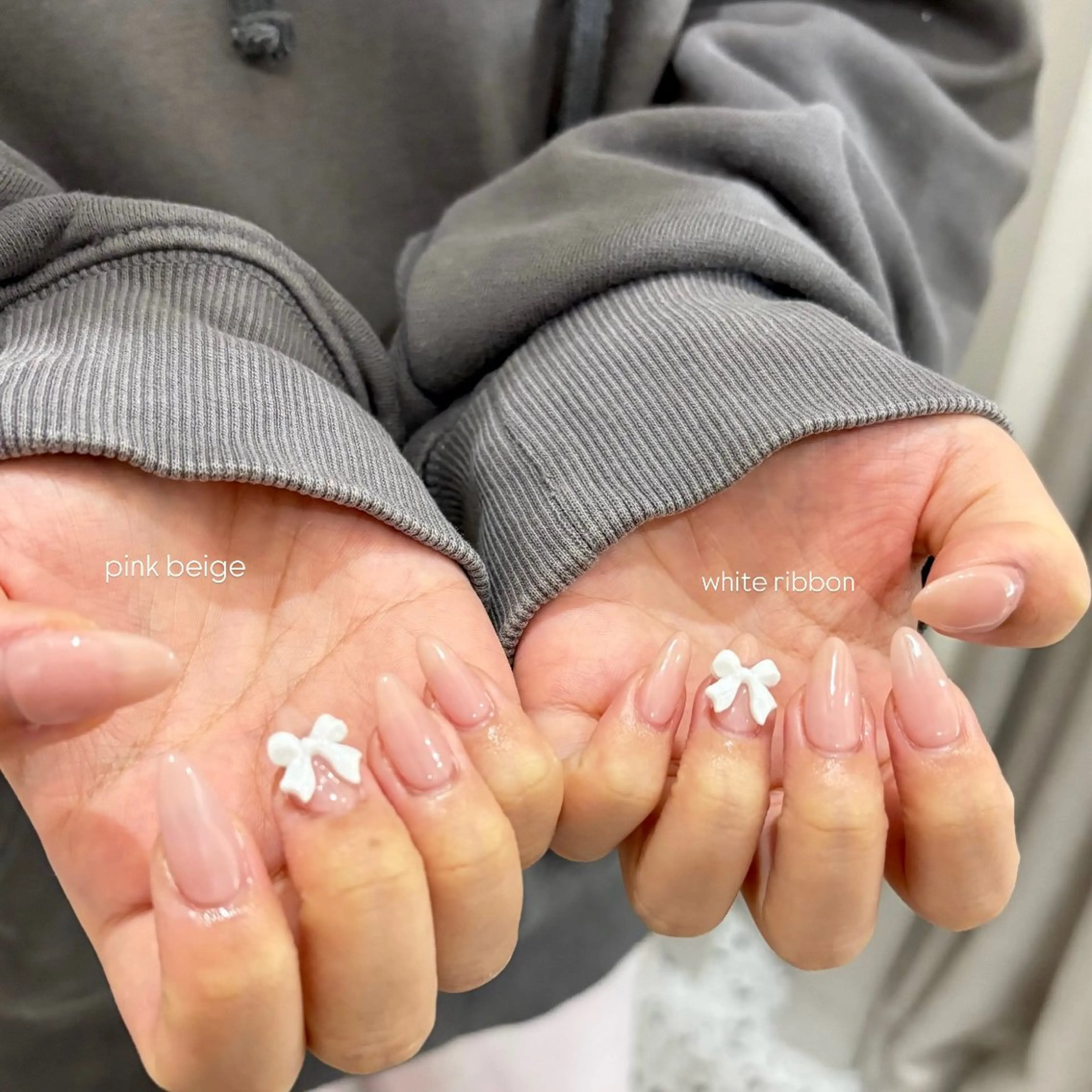 ネイル 持ち込み ハンドネイル ︎︎ ruane. ルアネのネイルデザイン