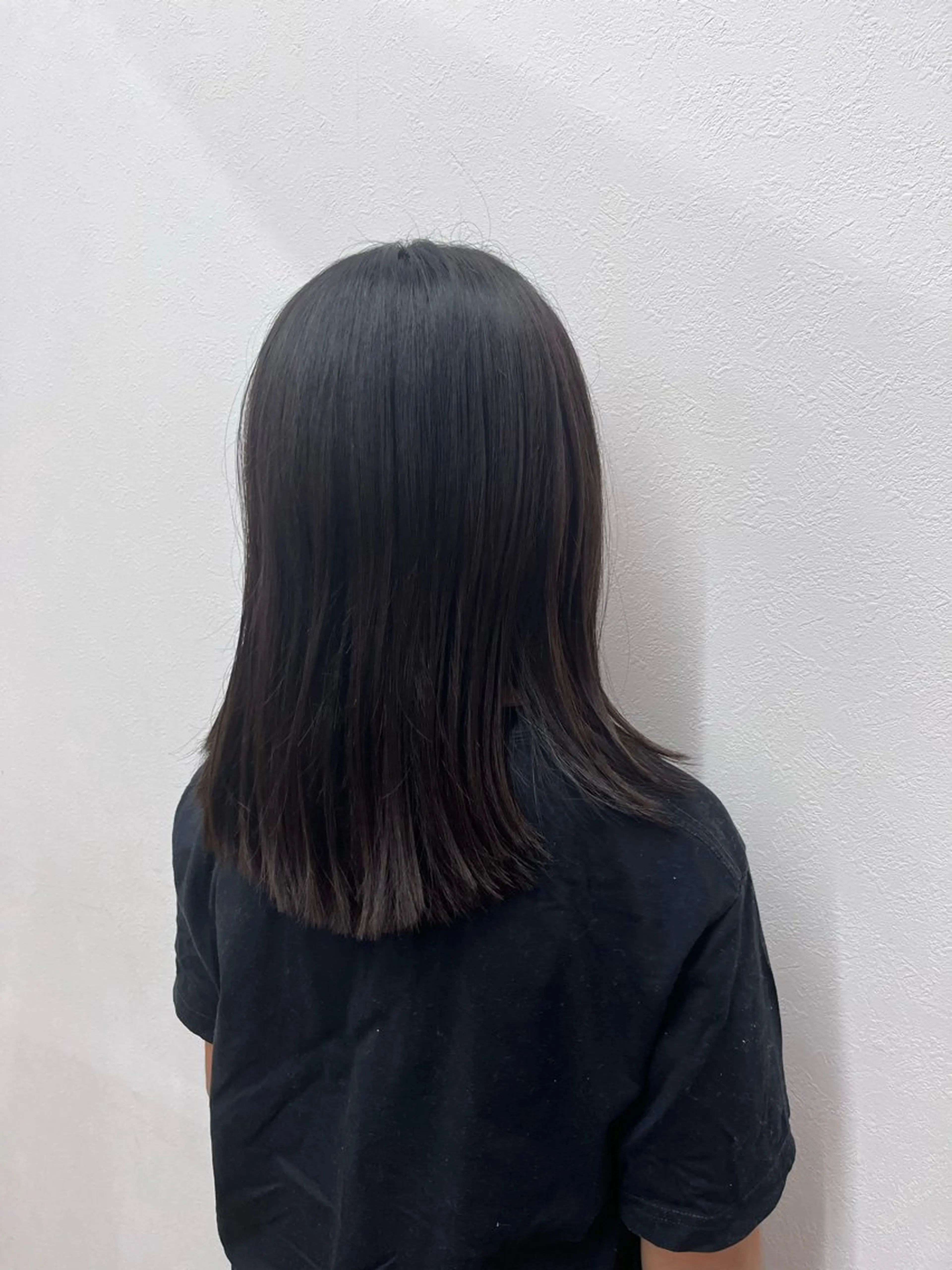 ミディアム 田尾 凌雅のヘアスタイル