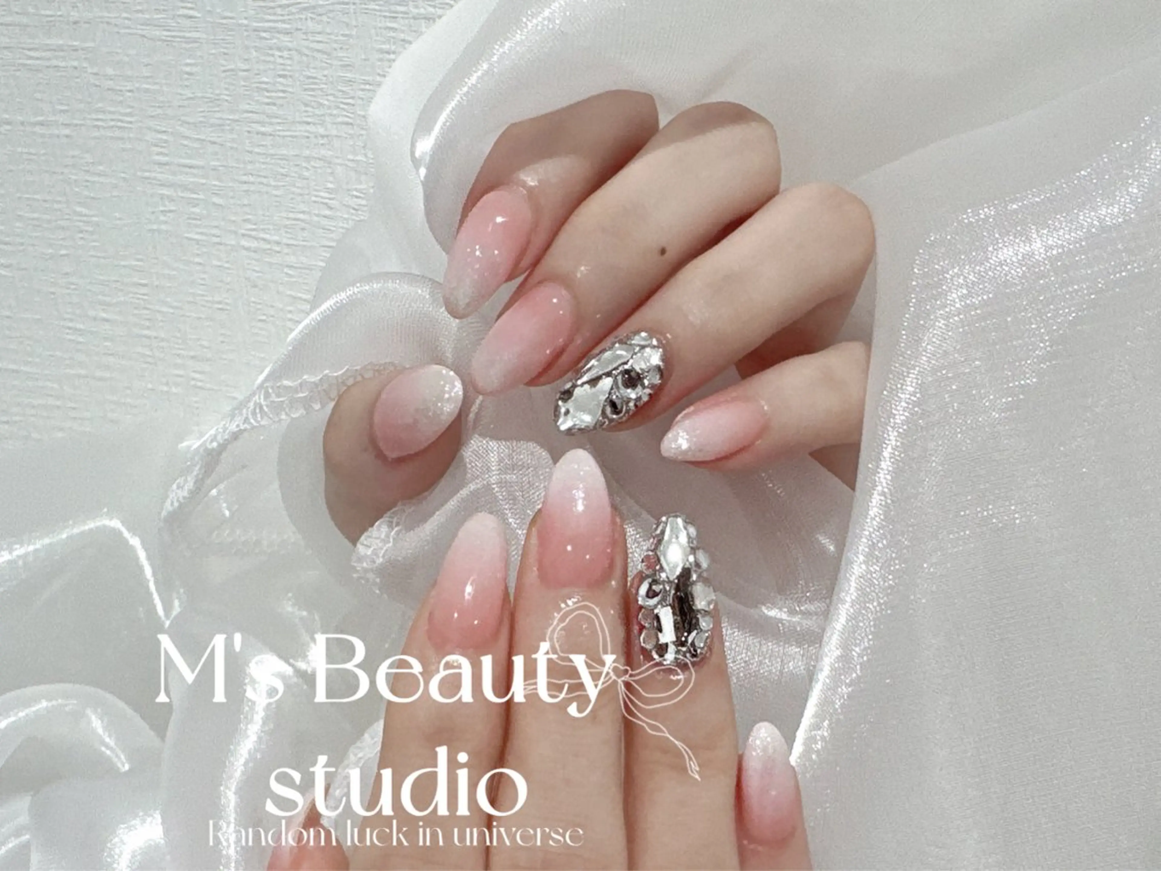 ネイル エムズ ビューティスタジオのネイルデザイン