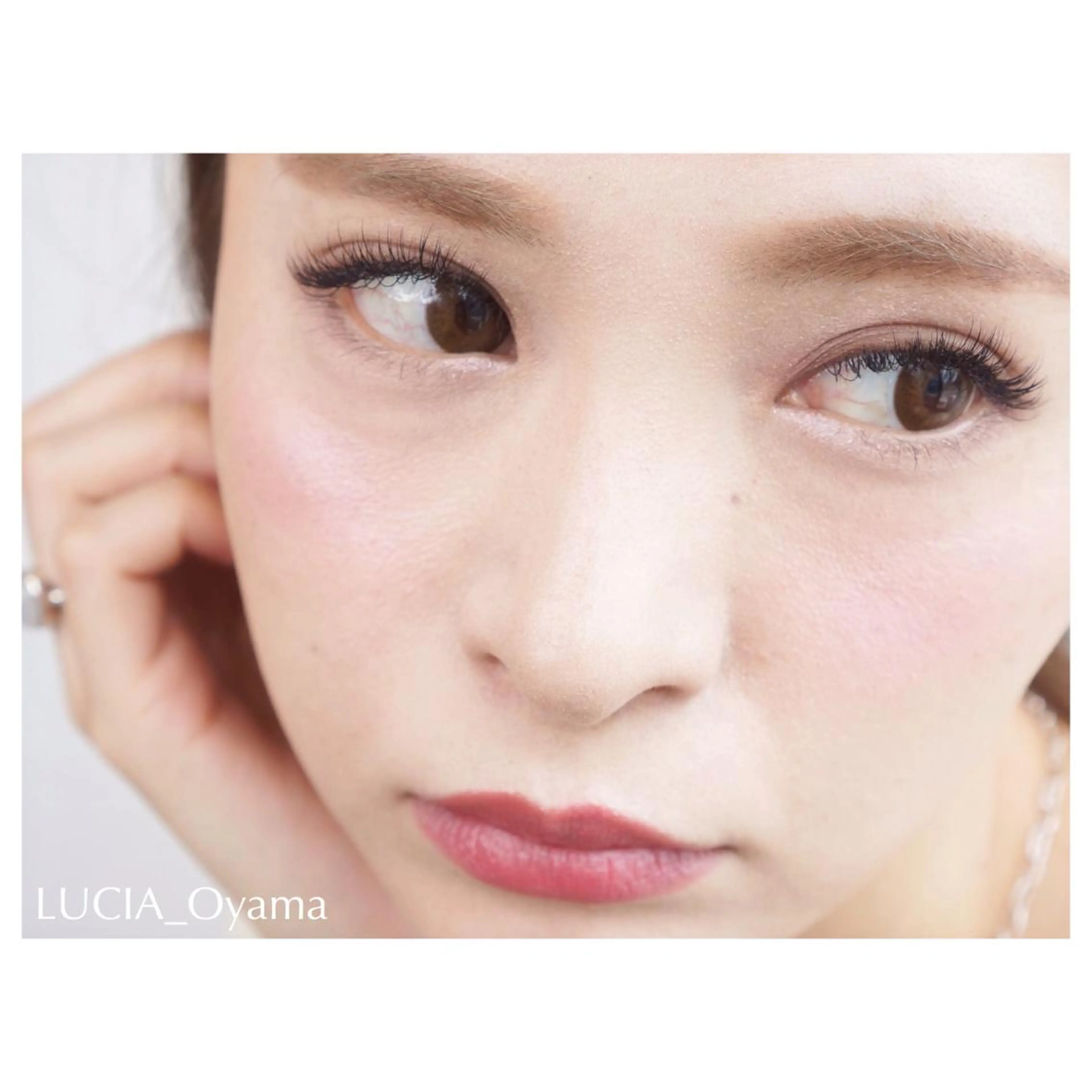 マツエク・マツパ LUCIA 天神店のマツエク・マツパデザイン