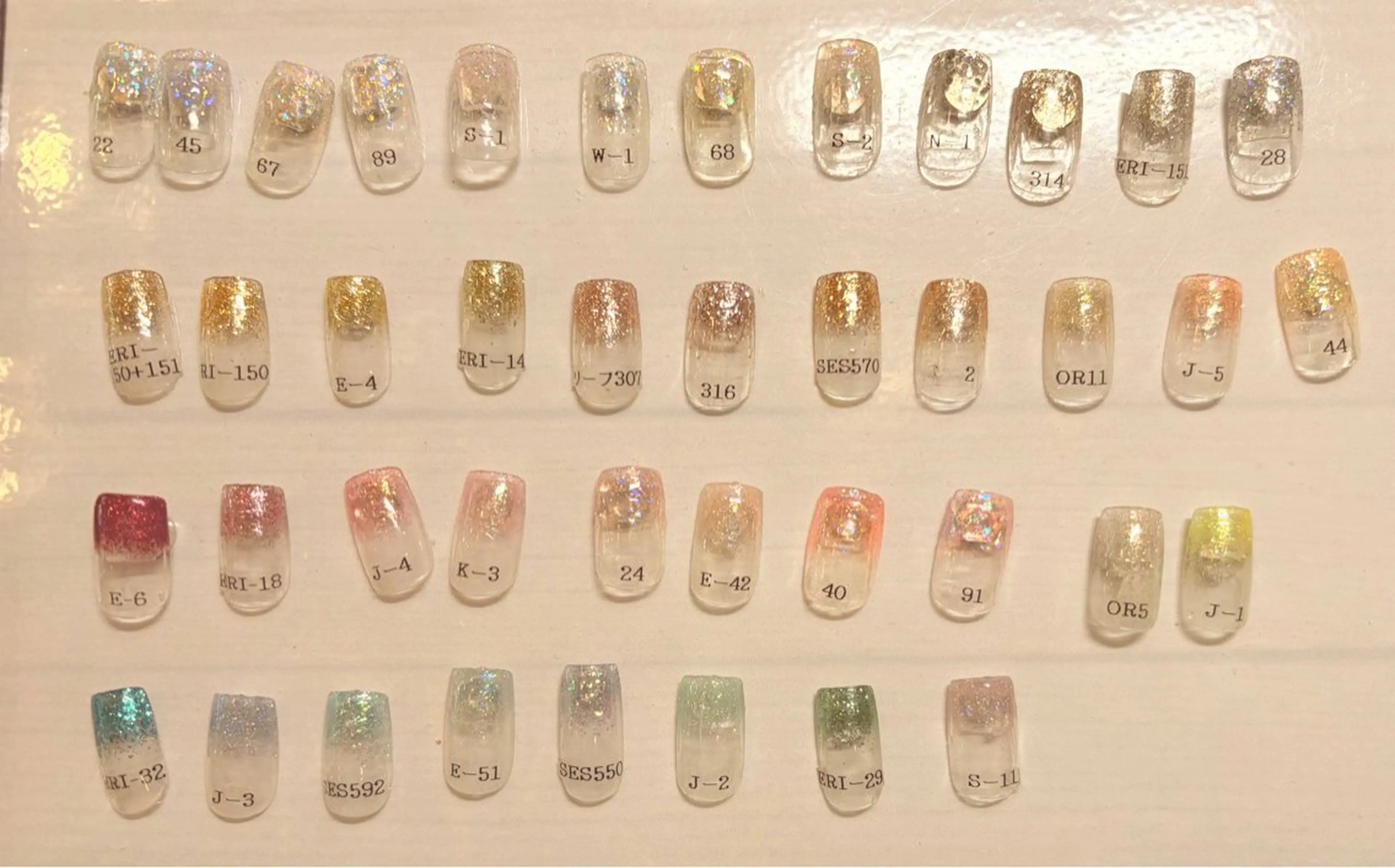 ネイル ハンドネイル RUCA 枝のネイルデザイン