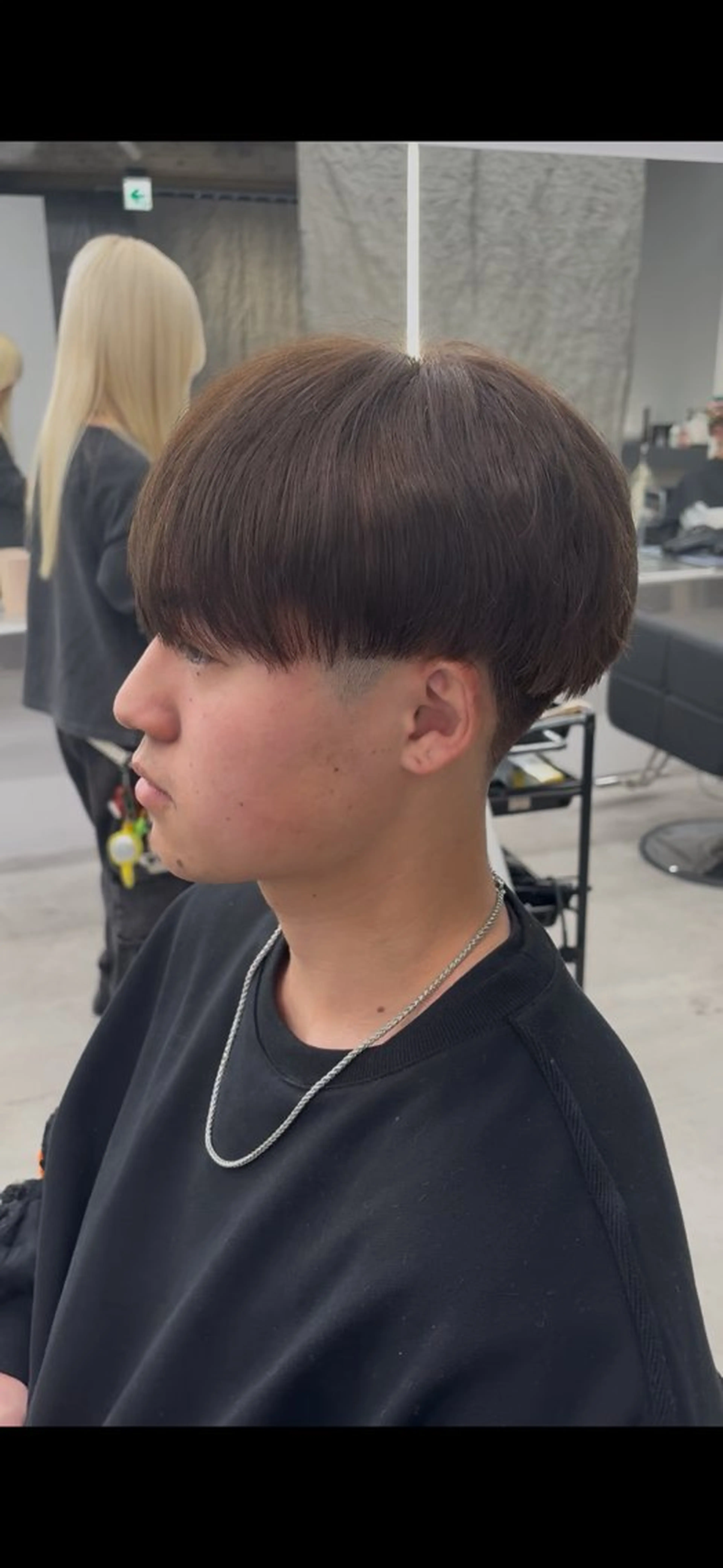 【通常価格より50%OFF✨】メンズカット➕クイックスパ付の写真