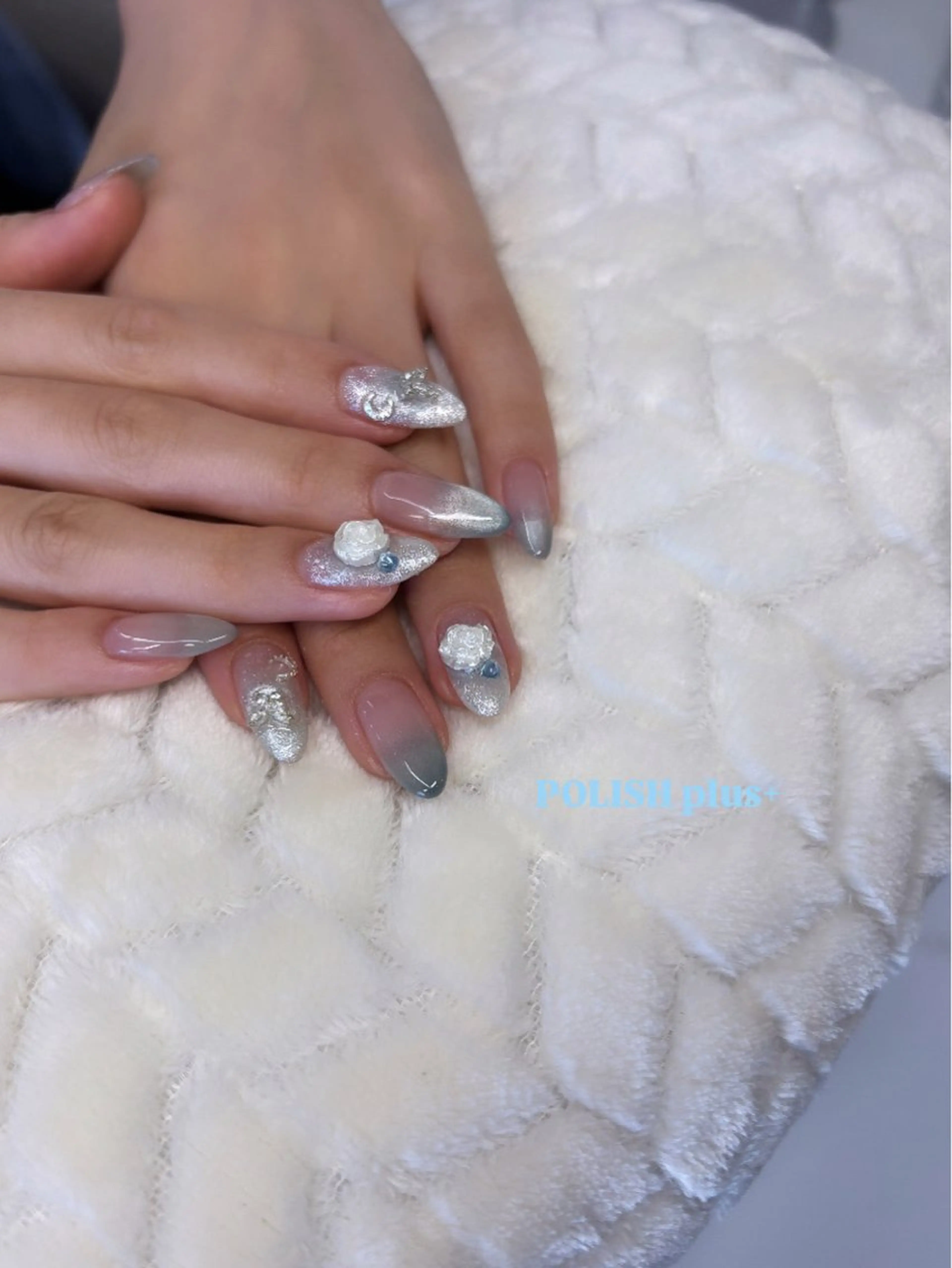 ネイル POLISH サナのネイルデザイン