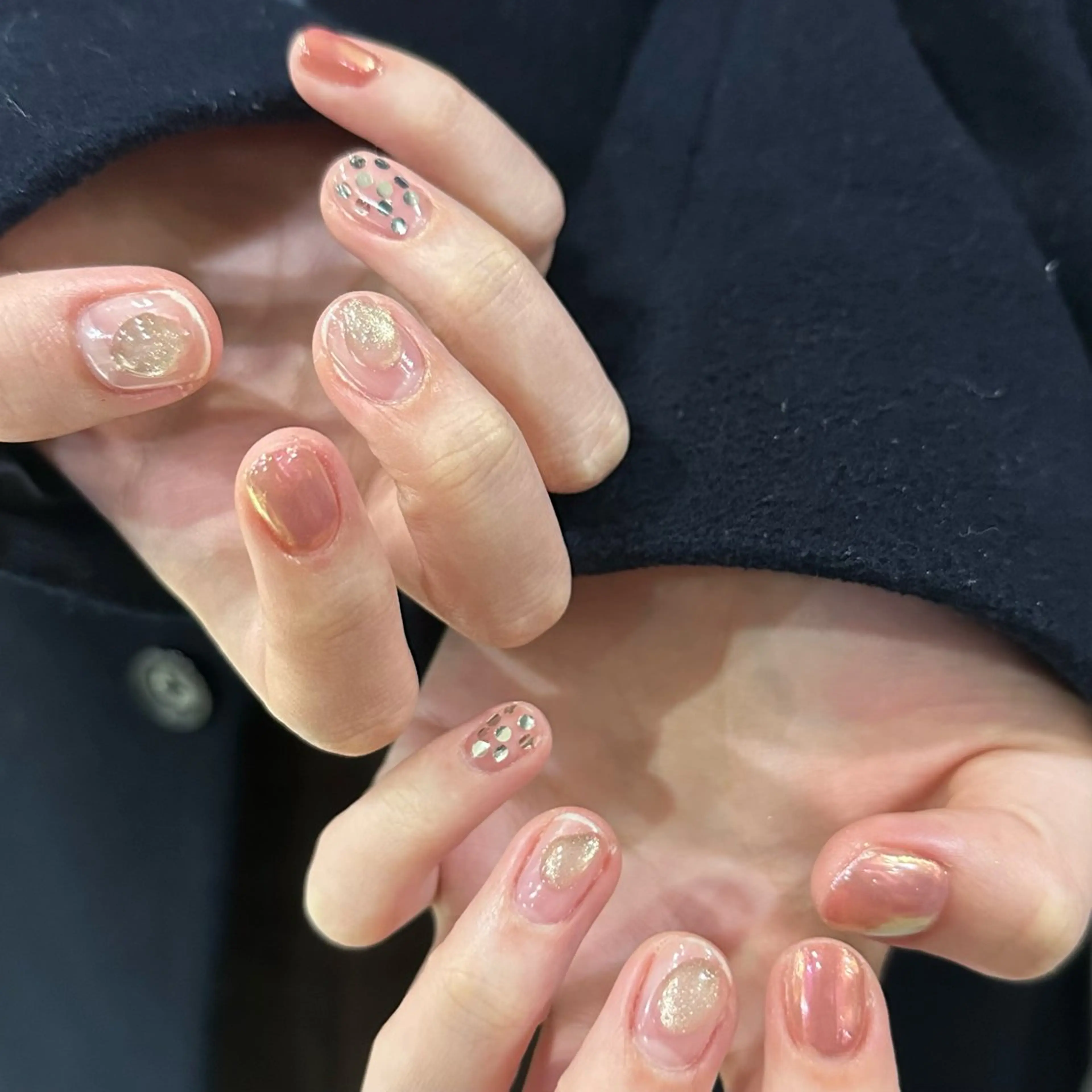 ネイル ハンドネイル フットネイル YukaRyu /個性派デザインのネイルデザイン