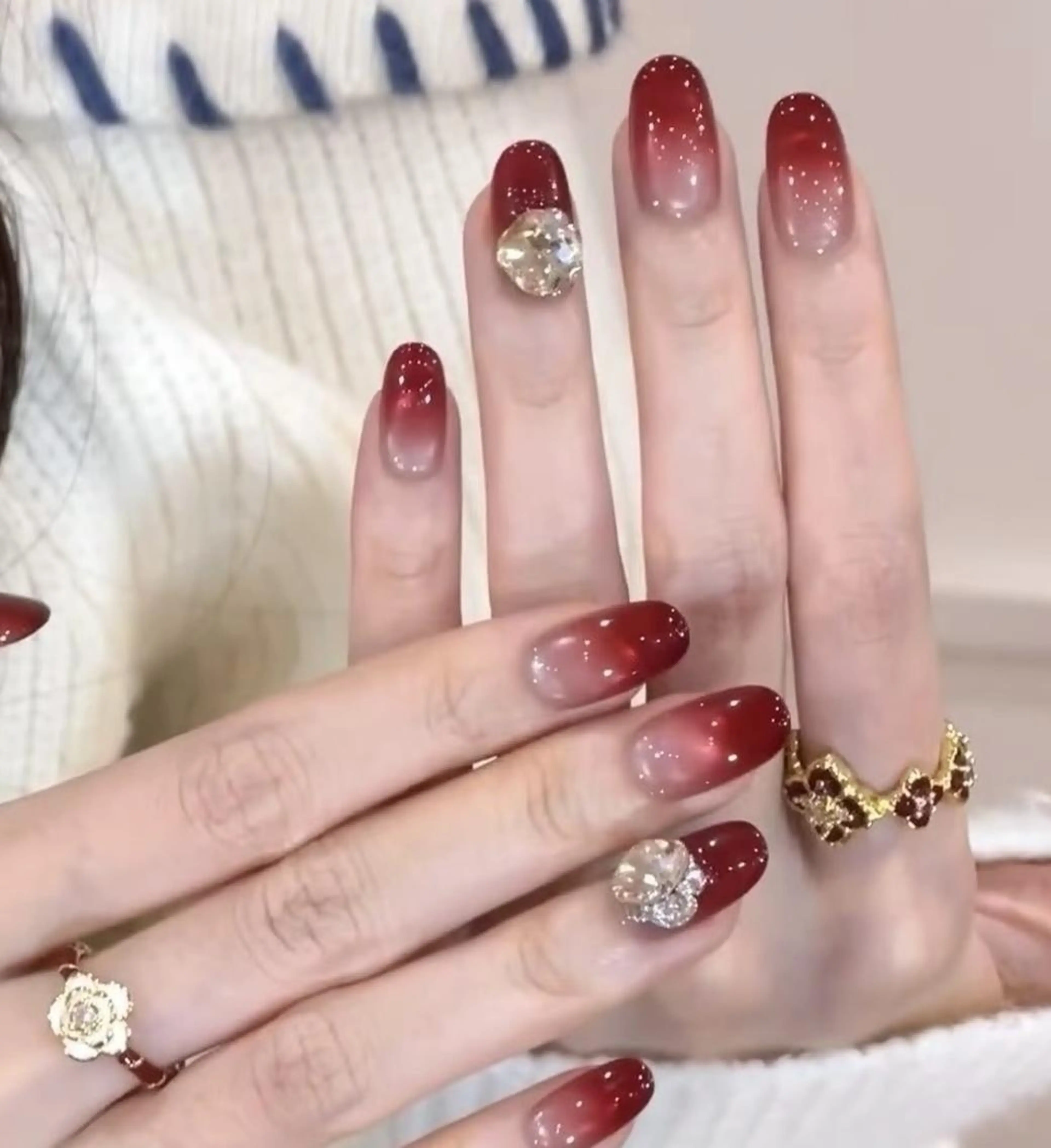 ネイル N.one 🎀Rina💅🏻のネイルデザイン