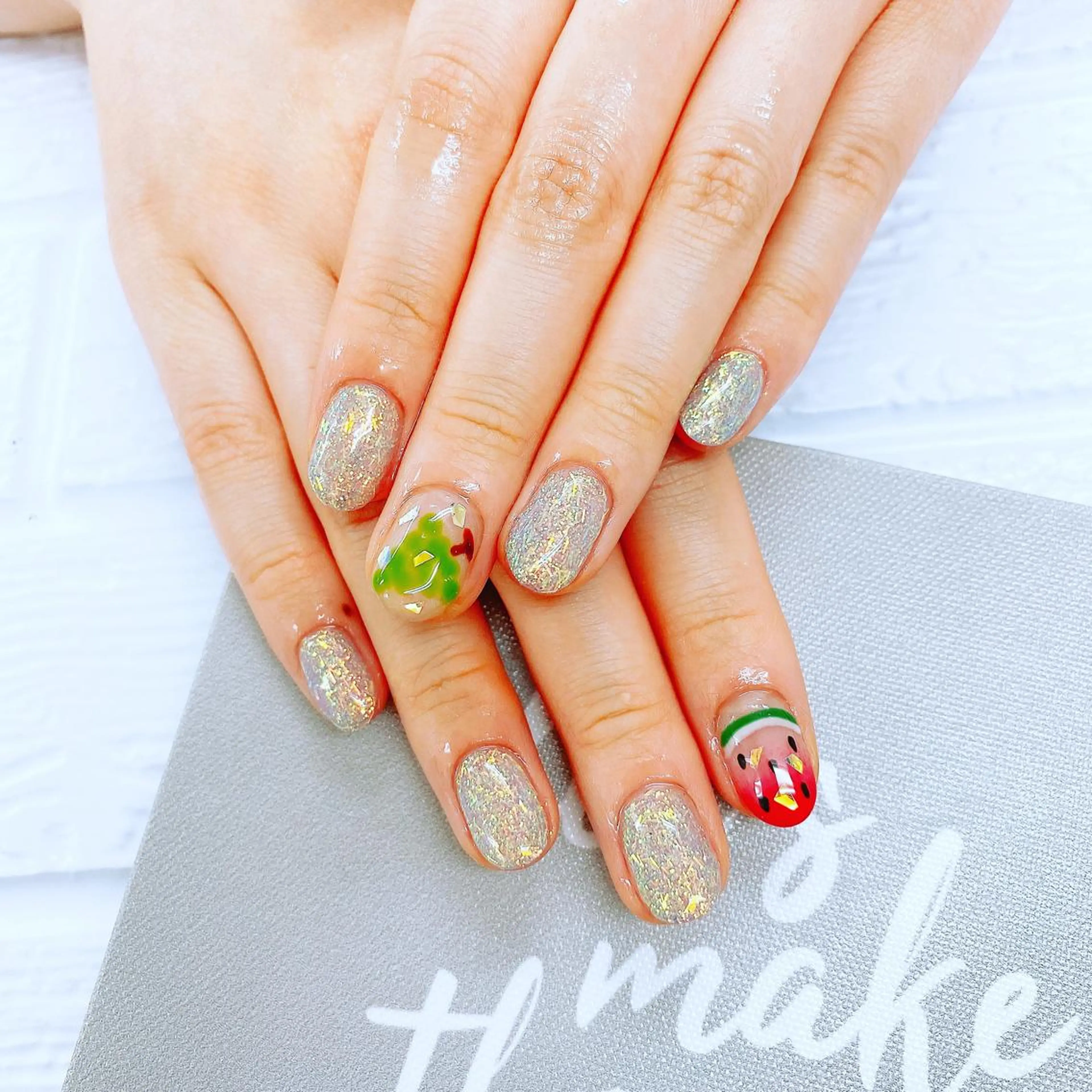 ネイル N._._.claw[エヌクロー]所属・N._._. clawのネイルデザイン