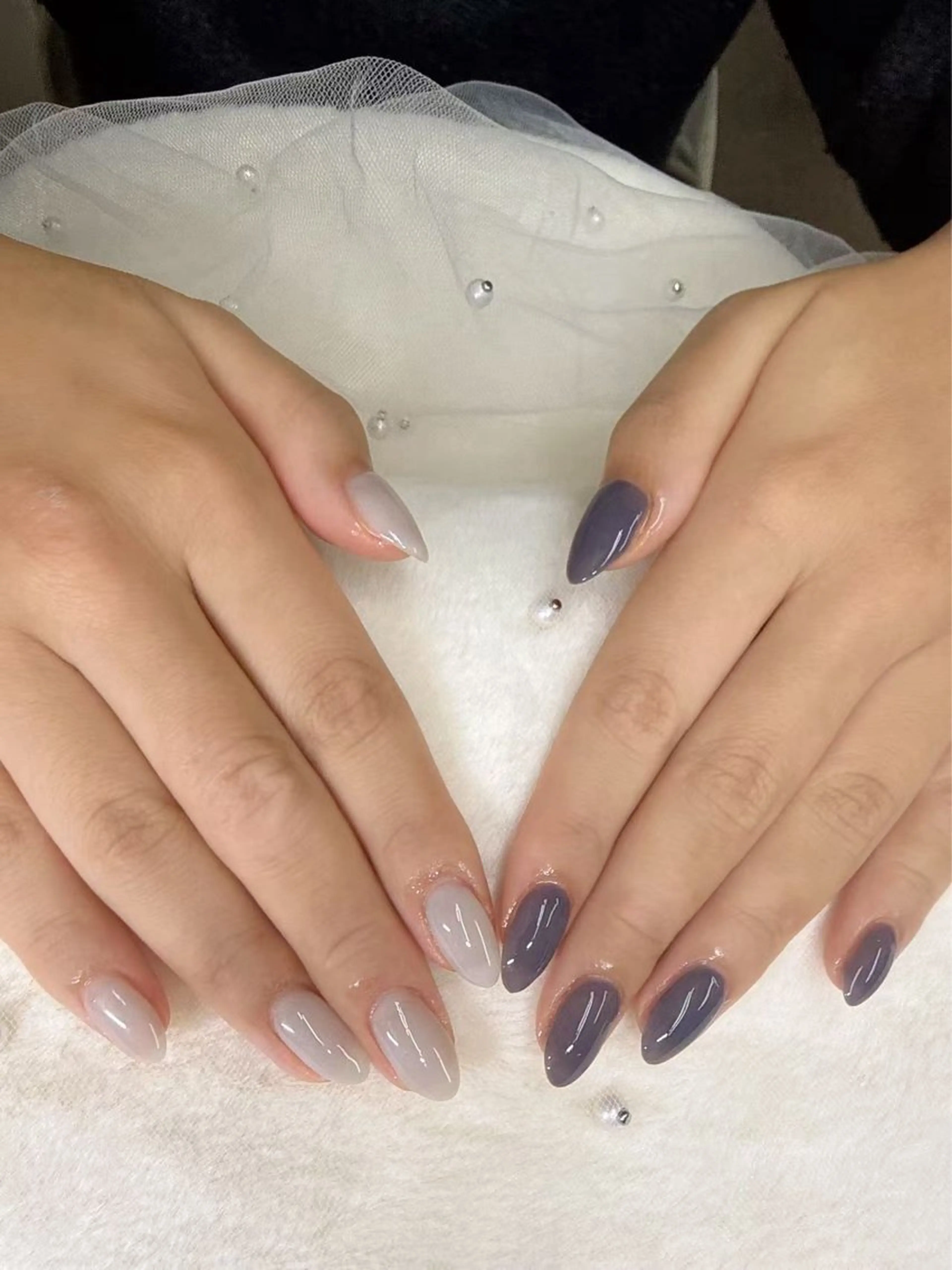 ネイル ハンドネイル GCP Nail はるのネイルデザイン