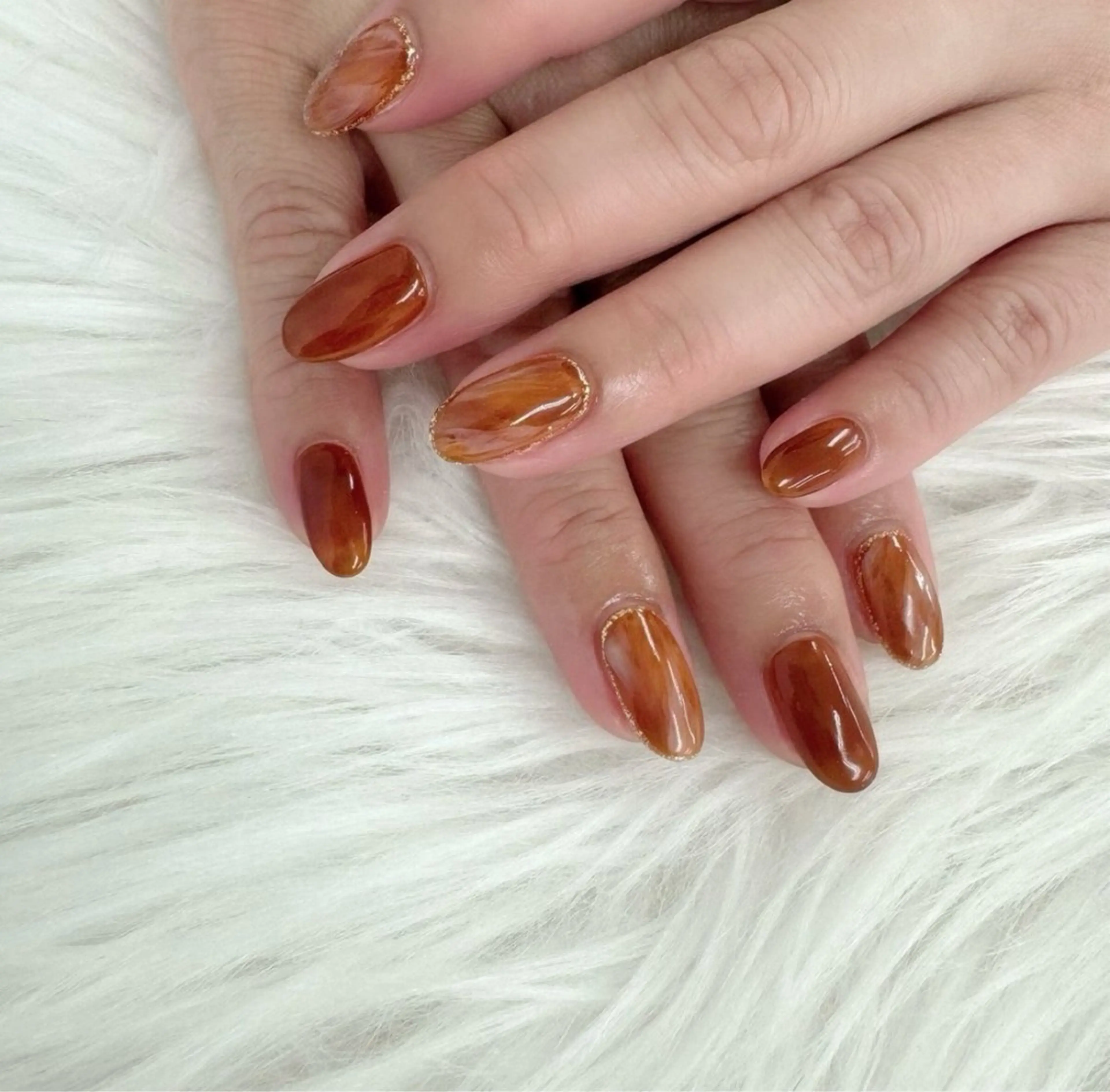 ネイル ハンドネイル はあとねいる サヤカのネイルデザイン