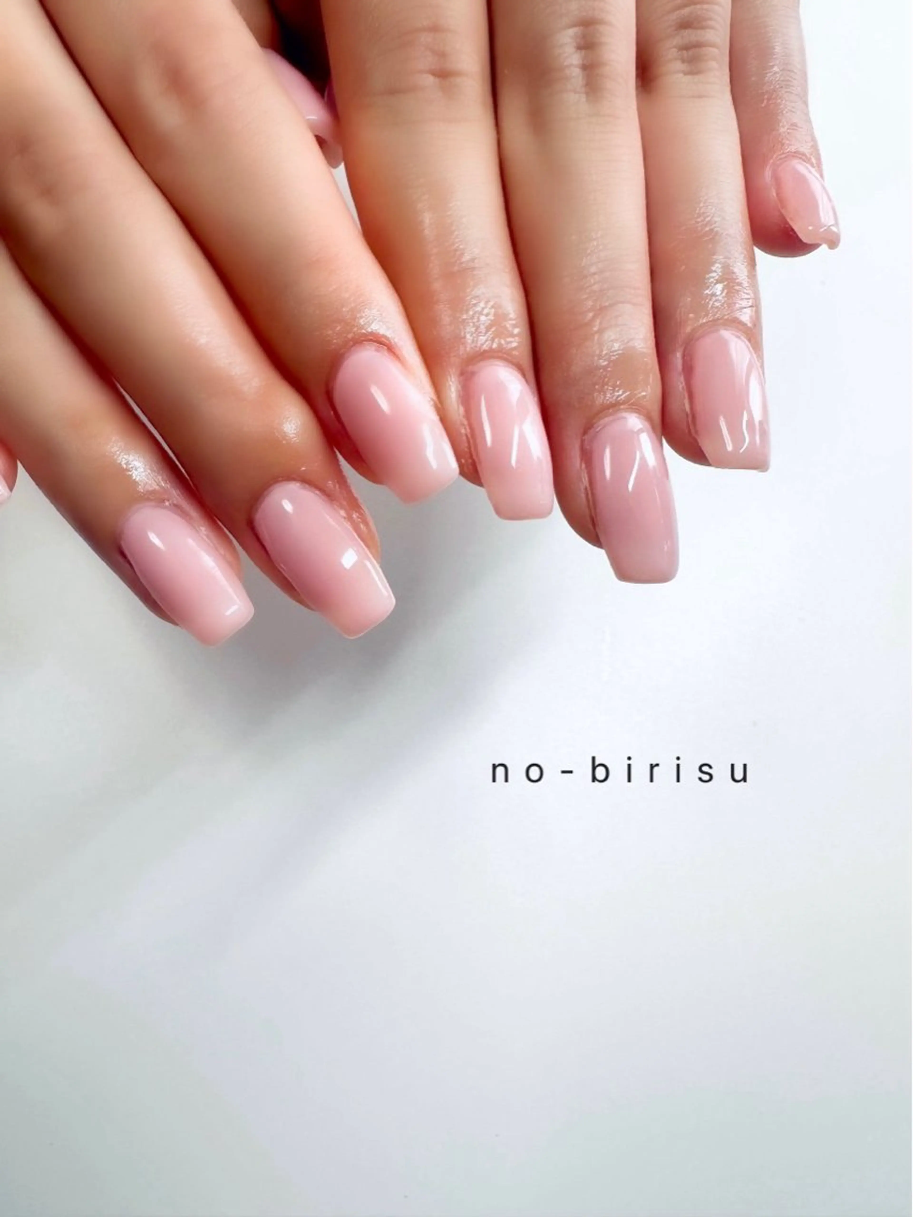 ネイル ハンドネイル no-birisu nailのネイルデザイン