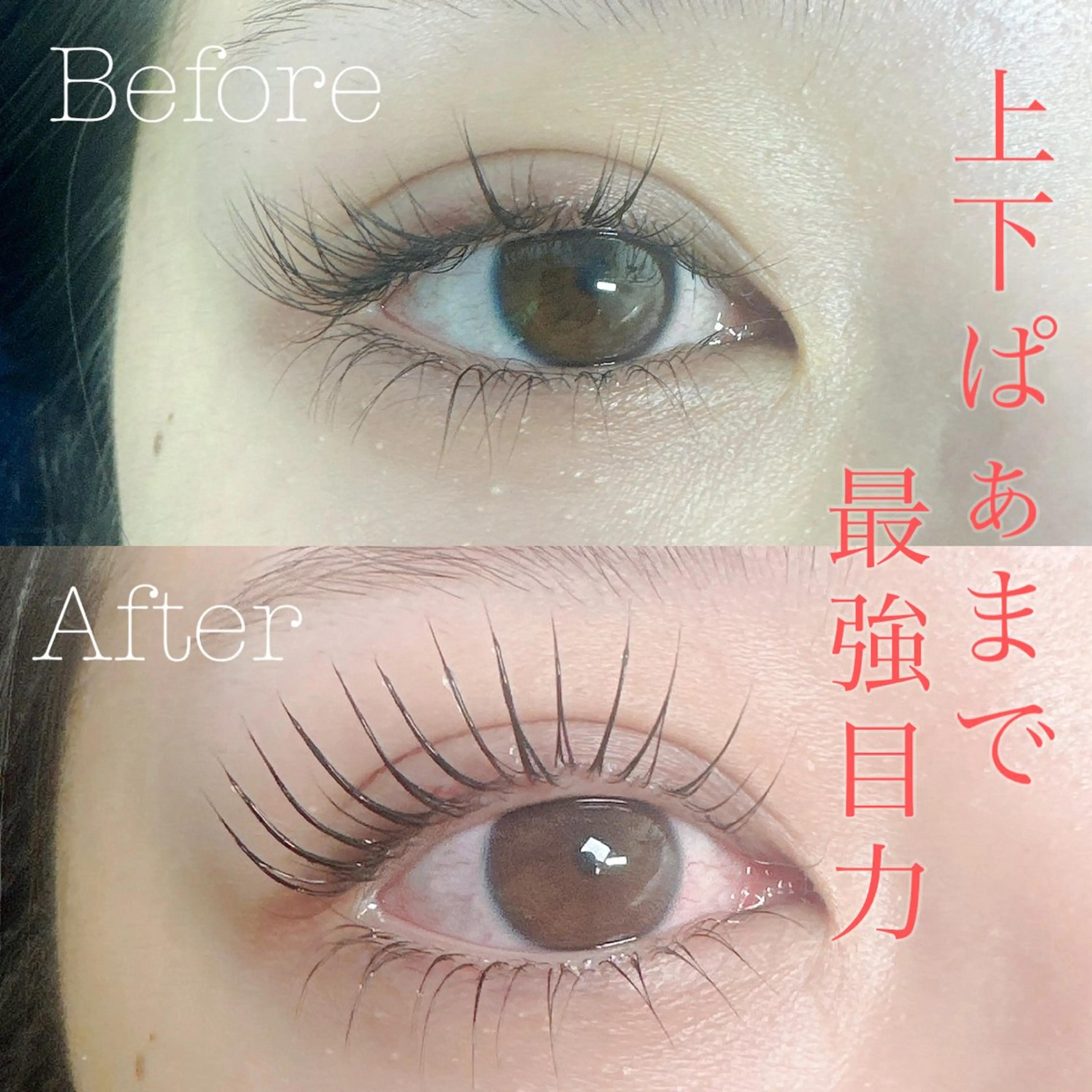 マツエク・マツパ Shine beautyのマツエク・マツパデザイン