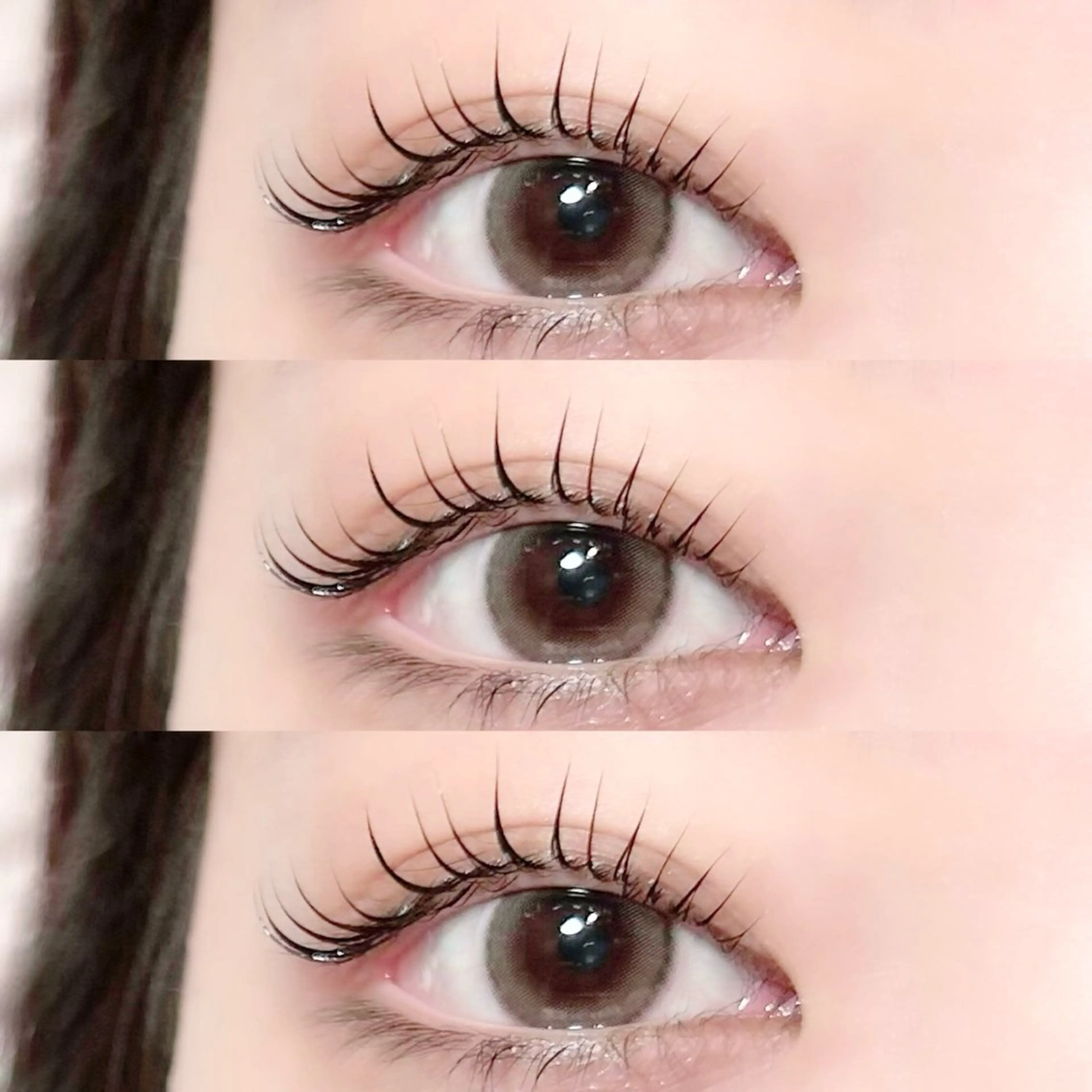 マツエク・マツパ まつげパーマ ワンホンマツエク マツパ Stella🪄 rinkaのマツエク・マツパデザイン