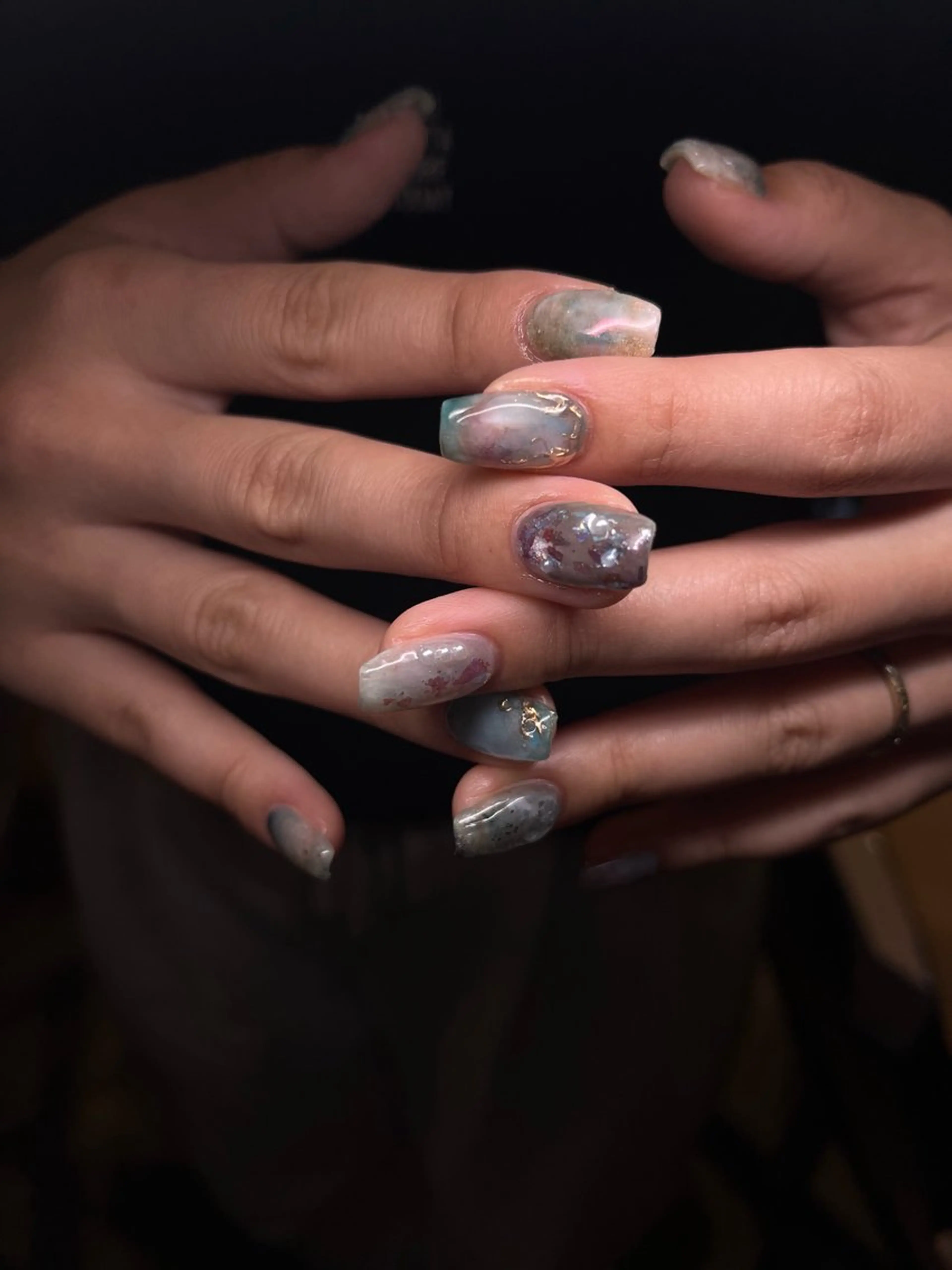 ネイル Earth☆*: taruのネイルデザイン