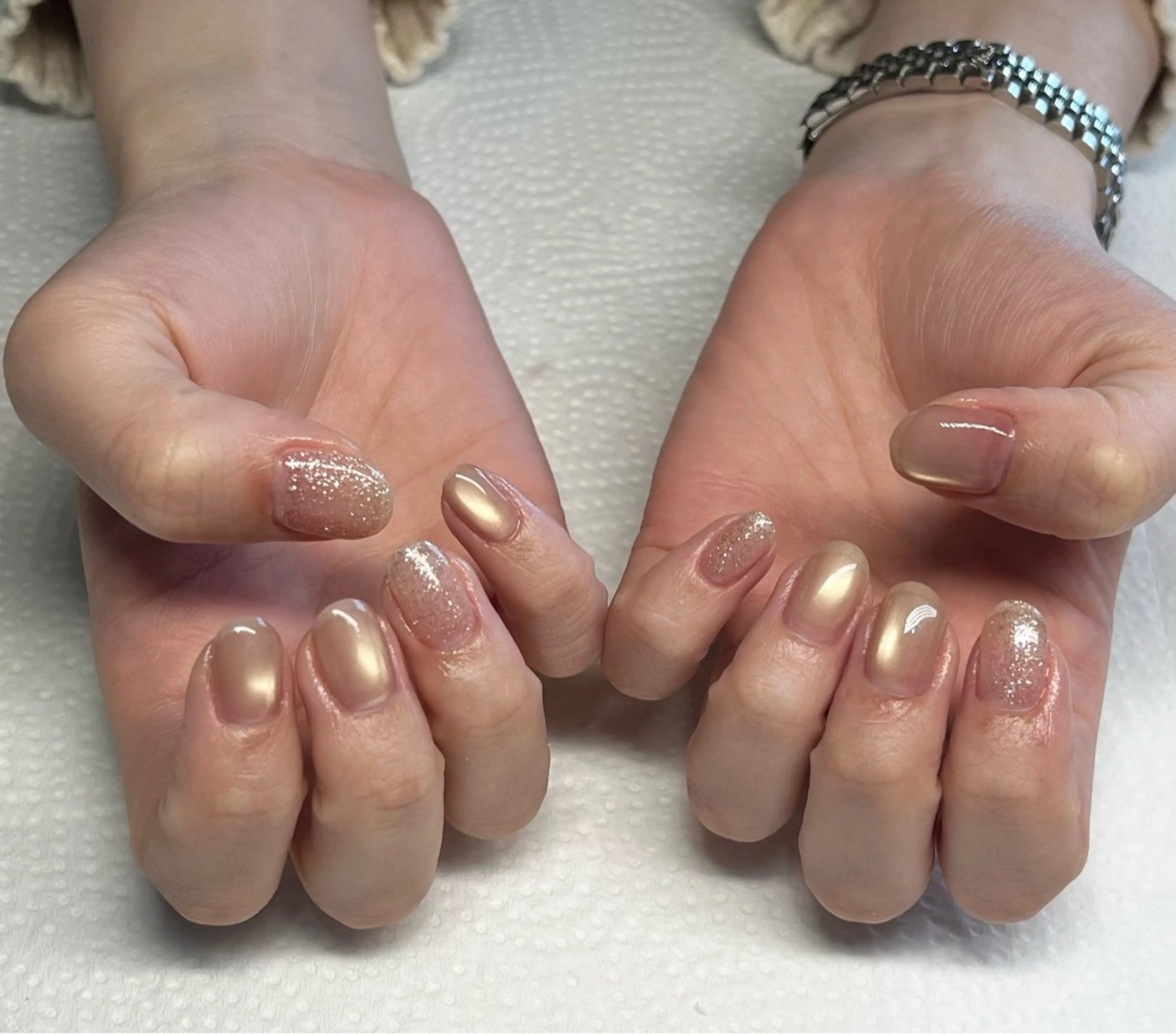 ネイル spica nail meguのネイルデザイン