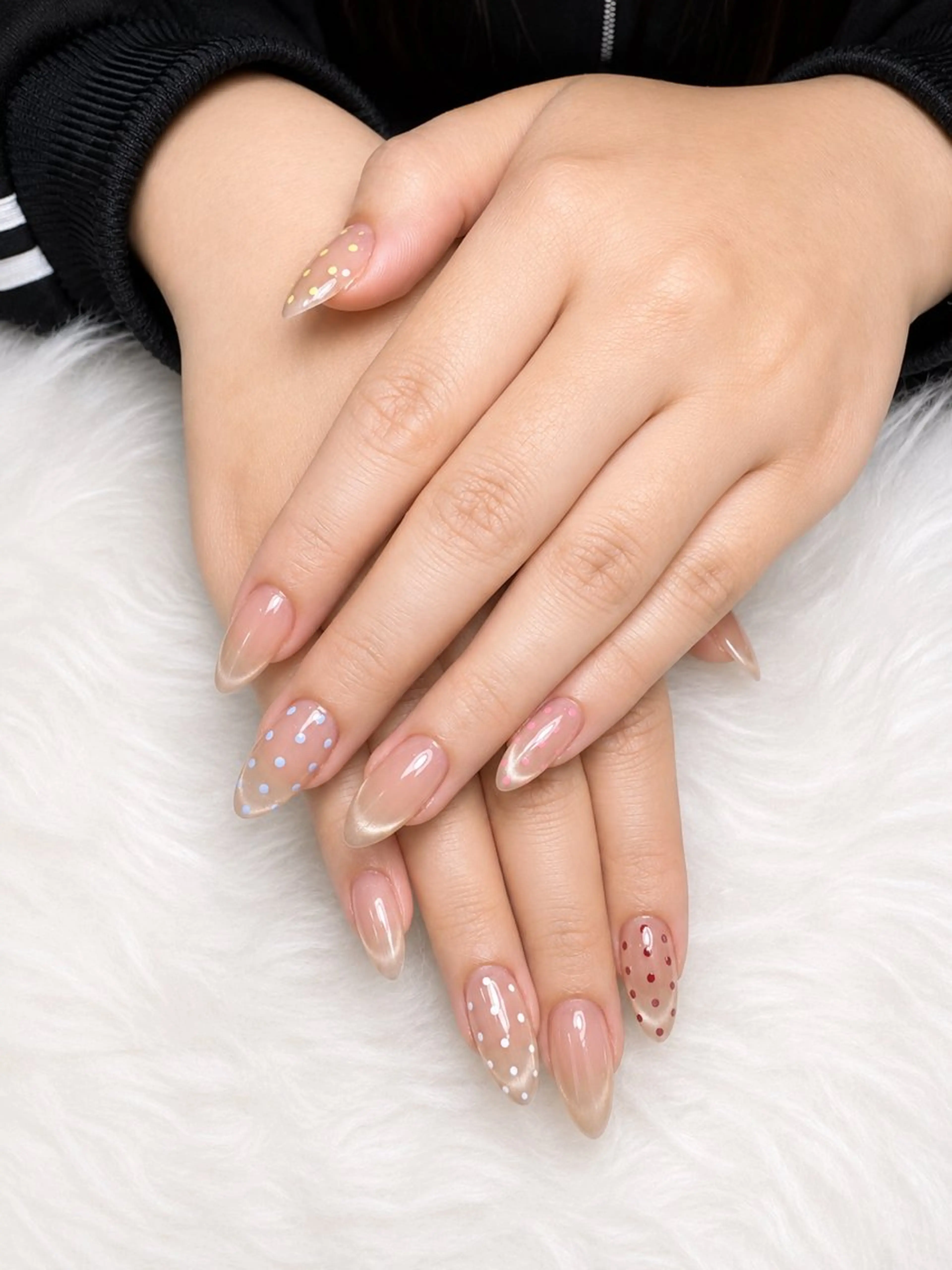 ネイル NiNy Nailsのネイルデザイン