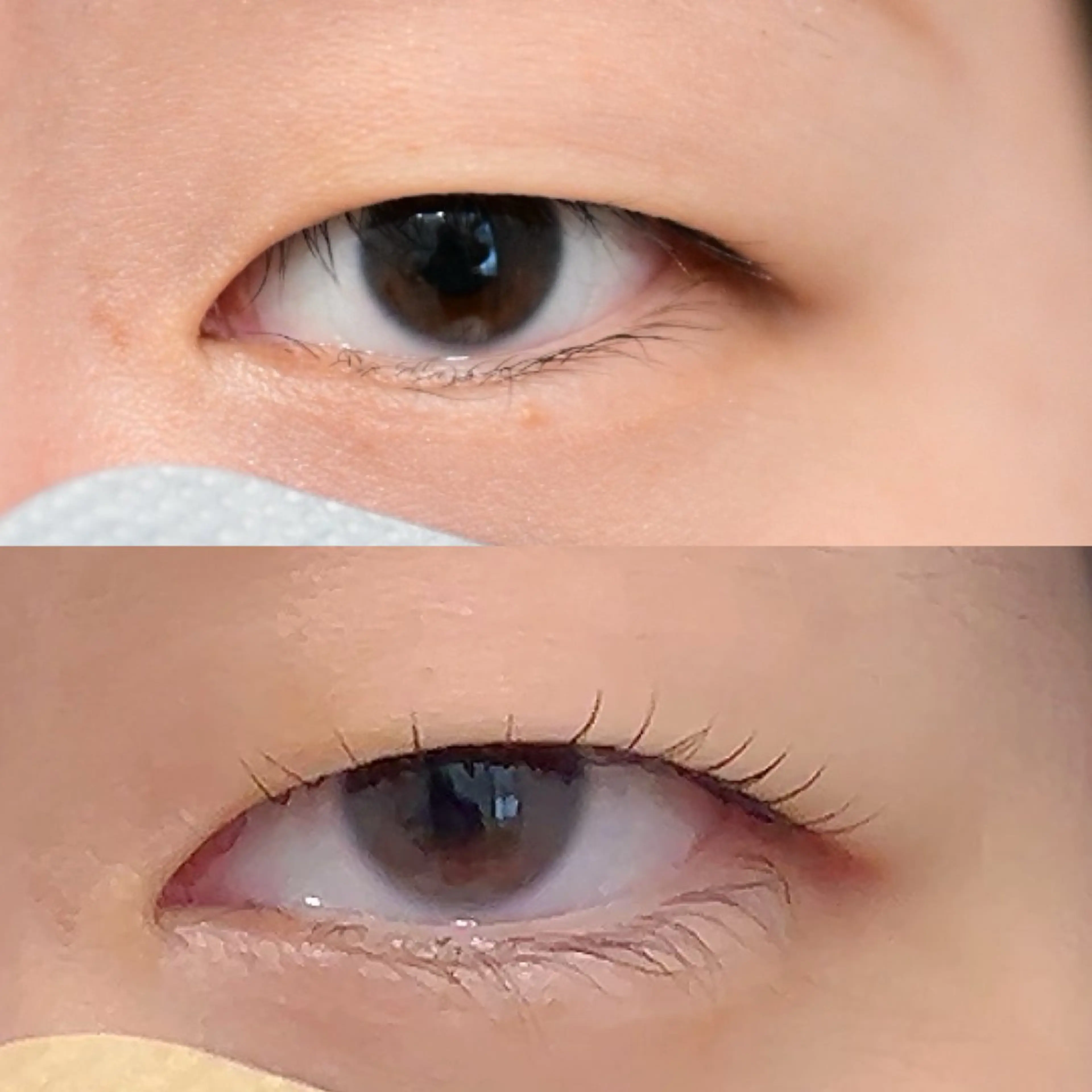 マツエク・マツパ マツパ テトのチヒロ .のマツエク・マツパデザイン