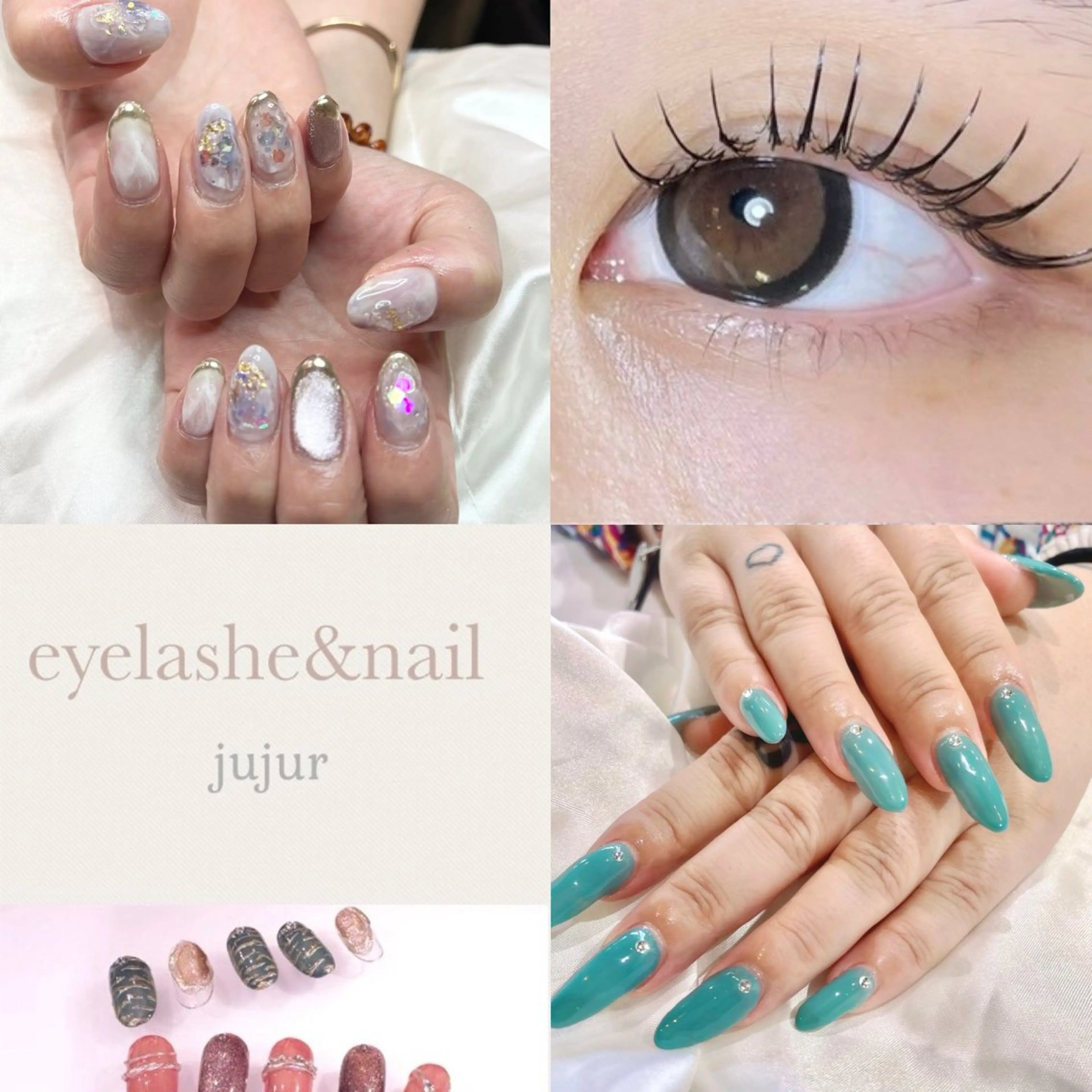 マツエク・マツパ その他(ネイル) 坂野 結子のヘアスタイル