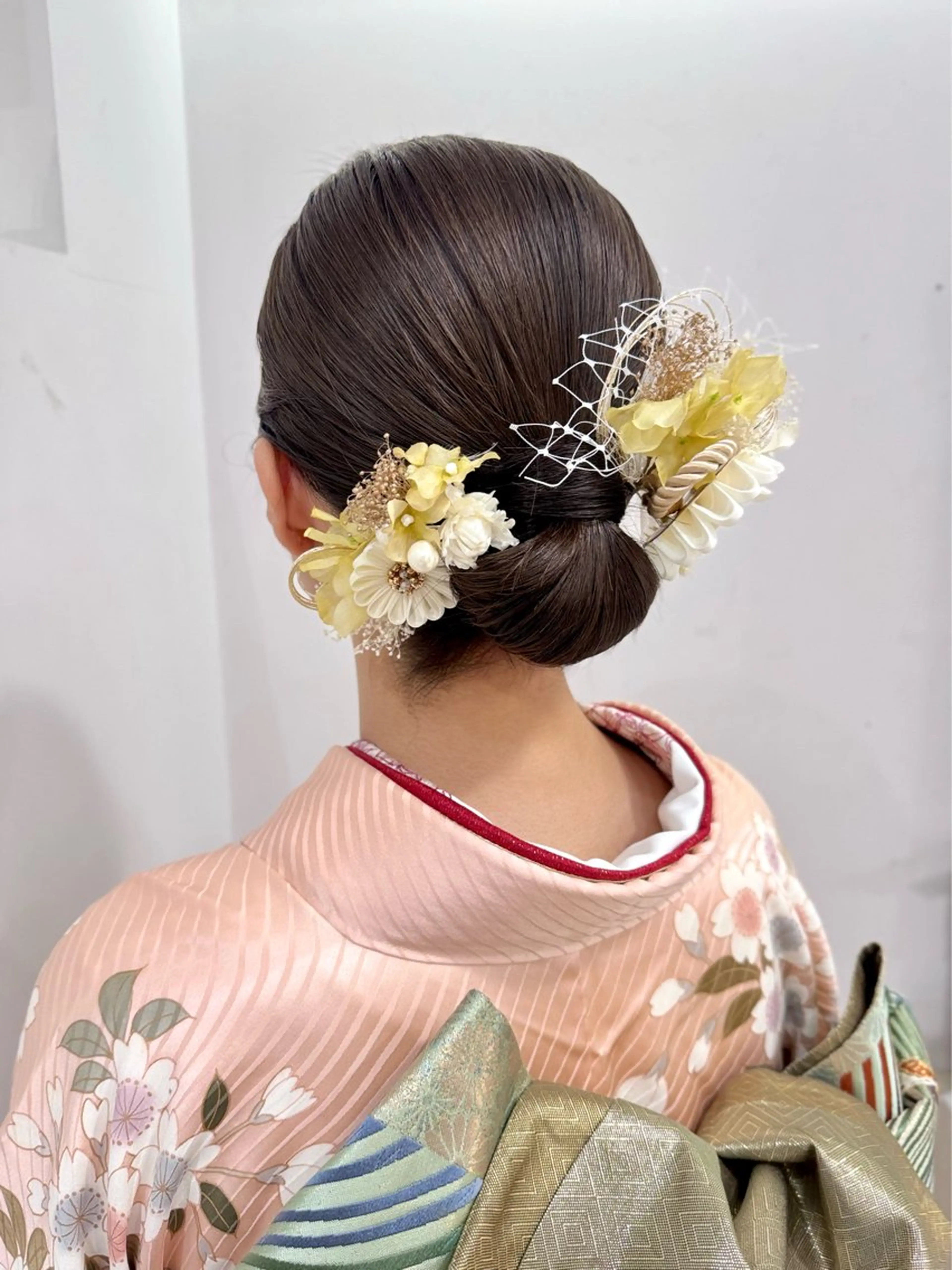 ヘアアレンジ ヘアセット 💎髪質改善特化/ 町田莉彩💎のヘアスタイル