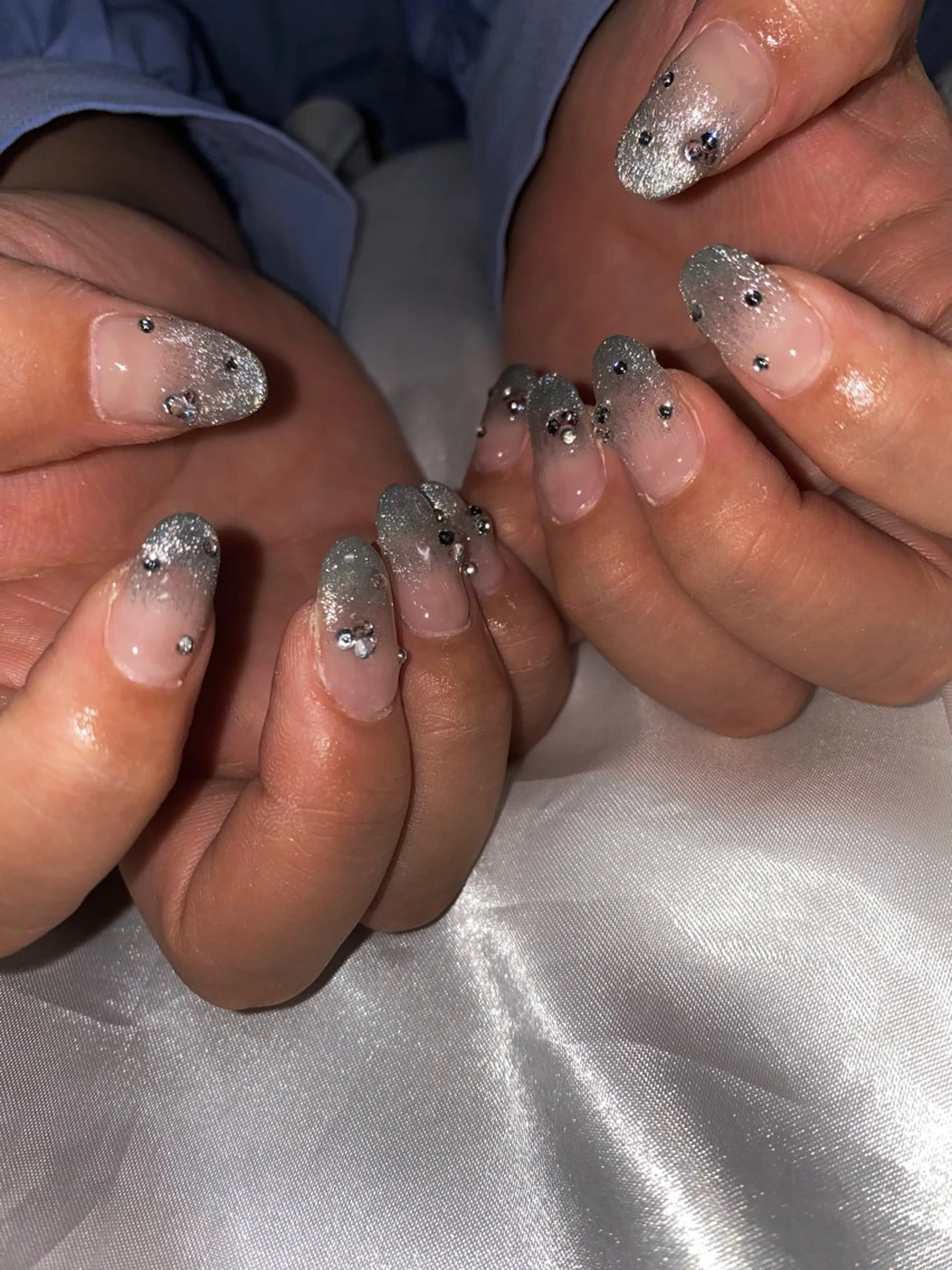 ネイル デコパーツが得意♪ ネイル/眉毛/エステの眉毛・アイブロウイメージ