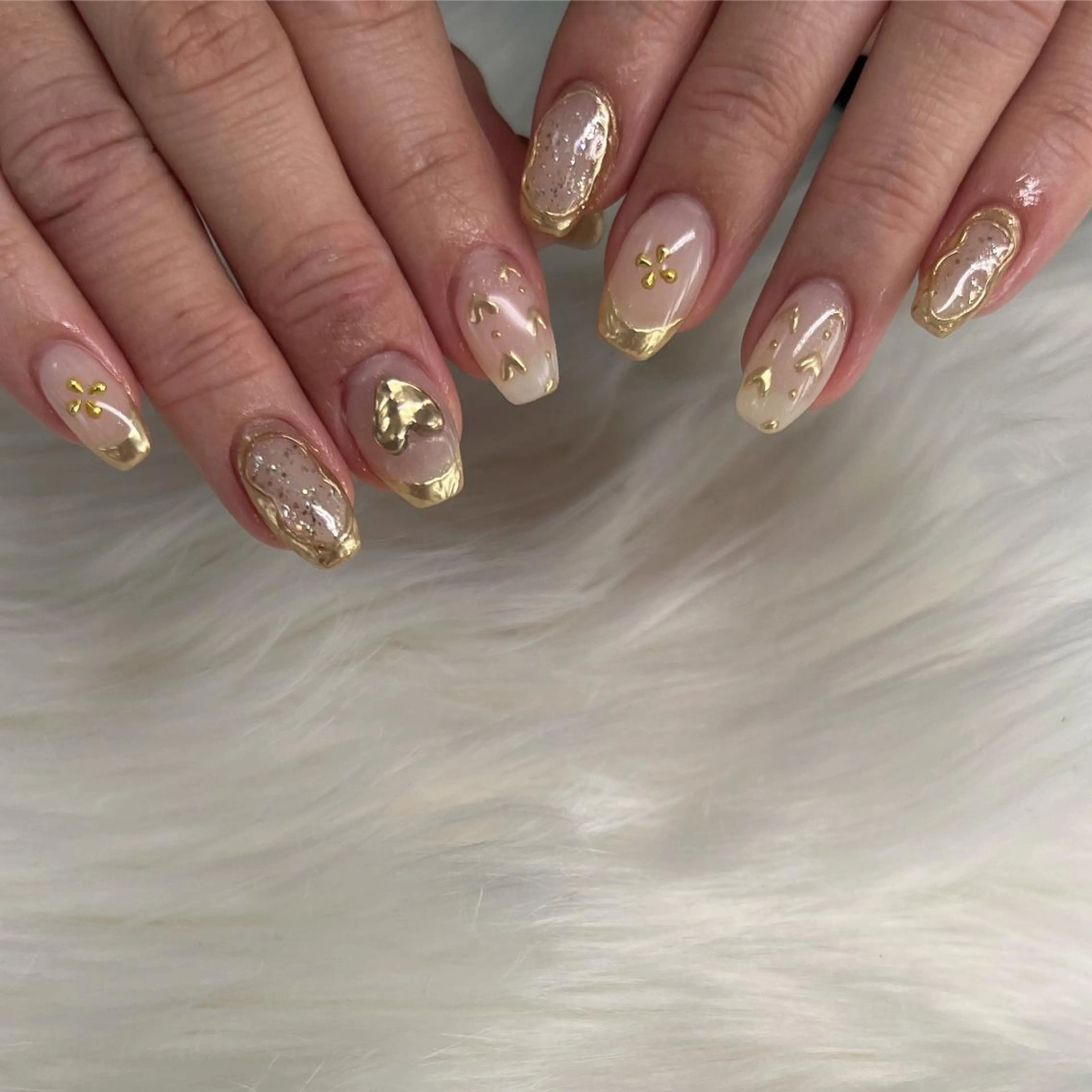 ネイル その他(ネイル) Mcbunny ［東天満］💅のネイルデザイン