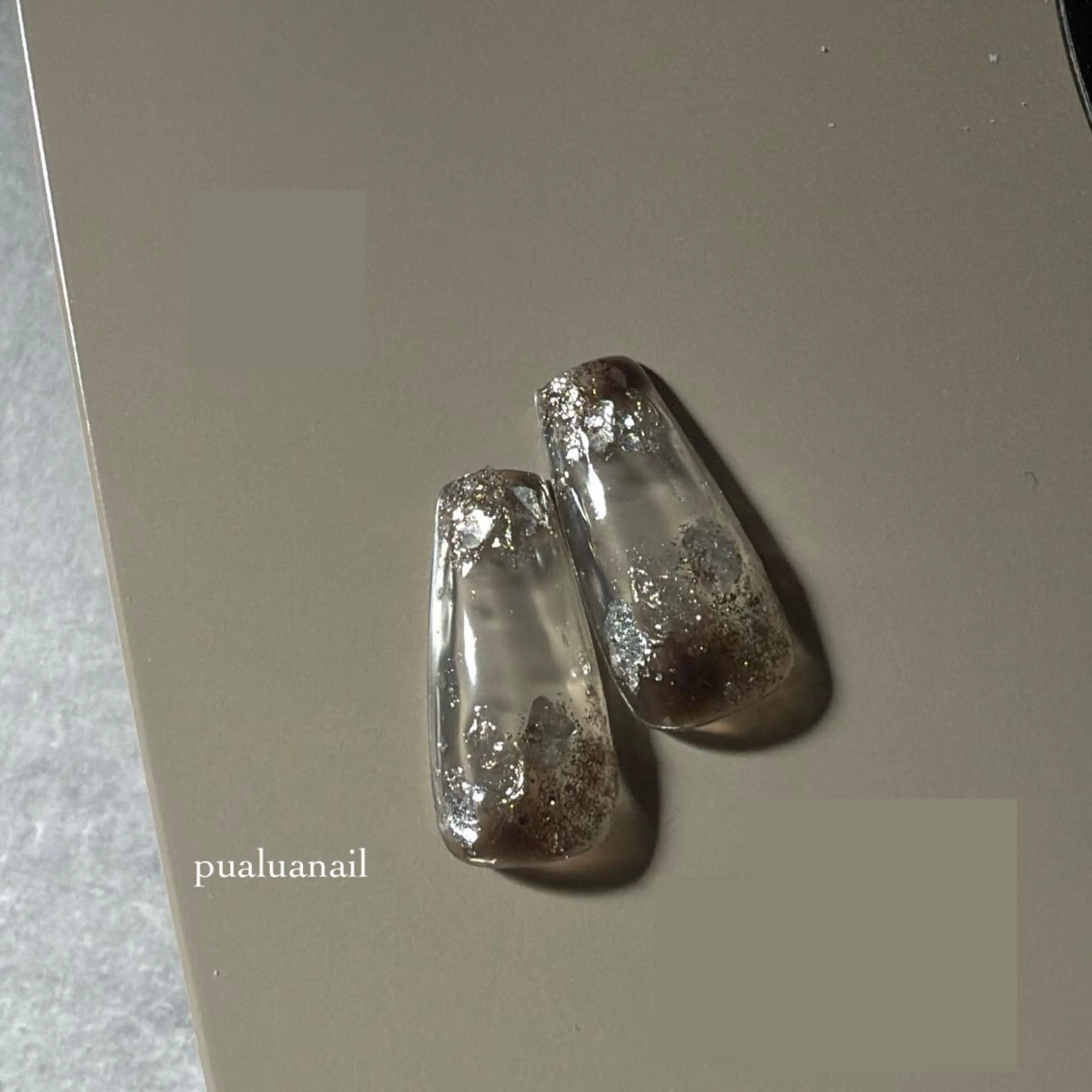 ネイル ハンドネイル pualua miharuのネイルデザイン