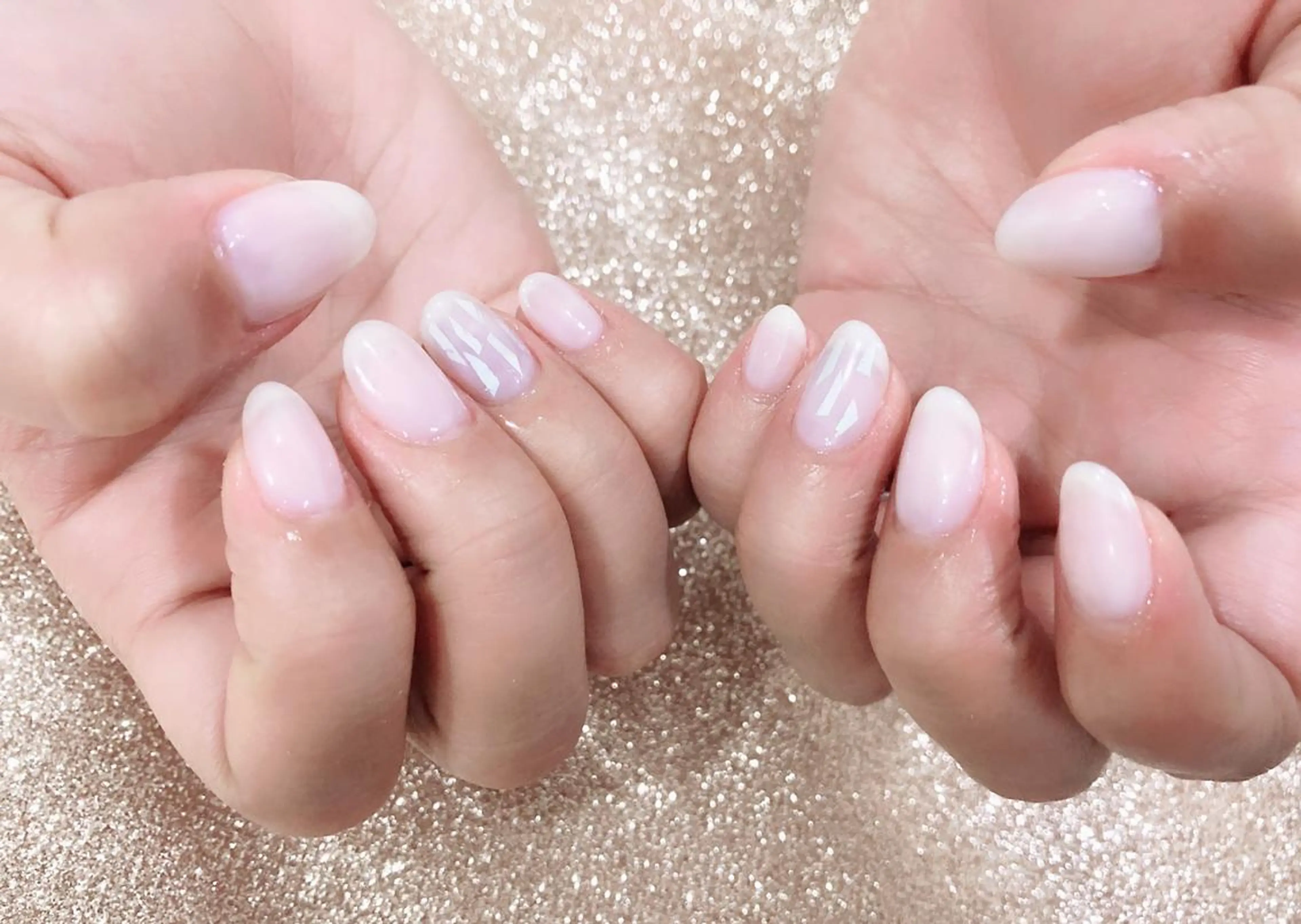 ネイル AB マツエクネイルサロンのネイルデザイン