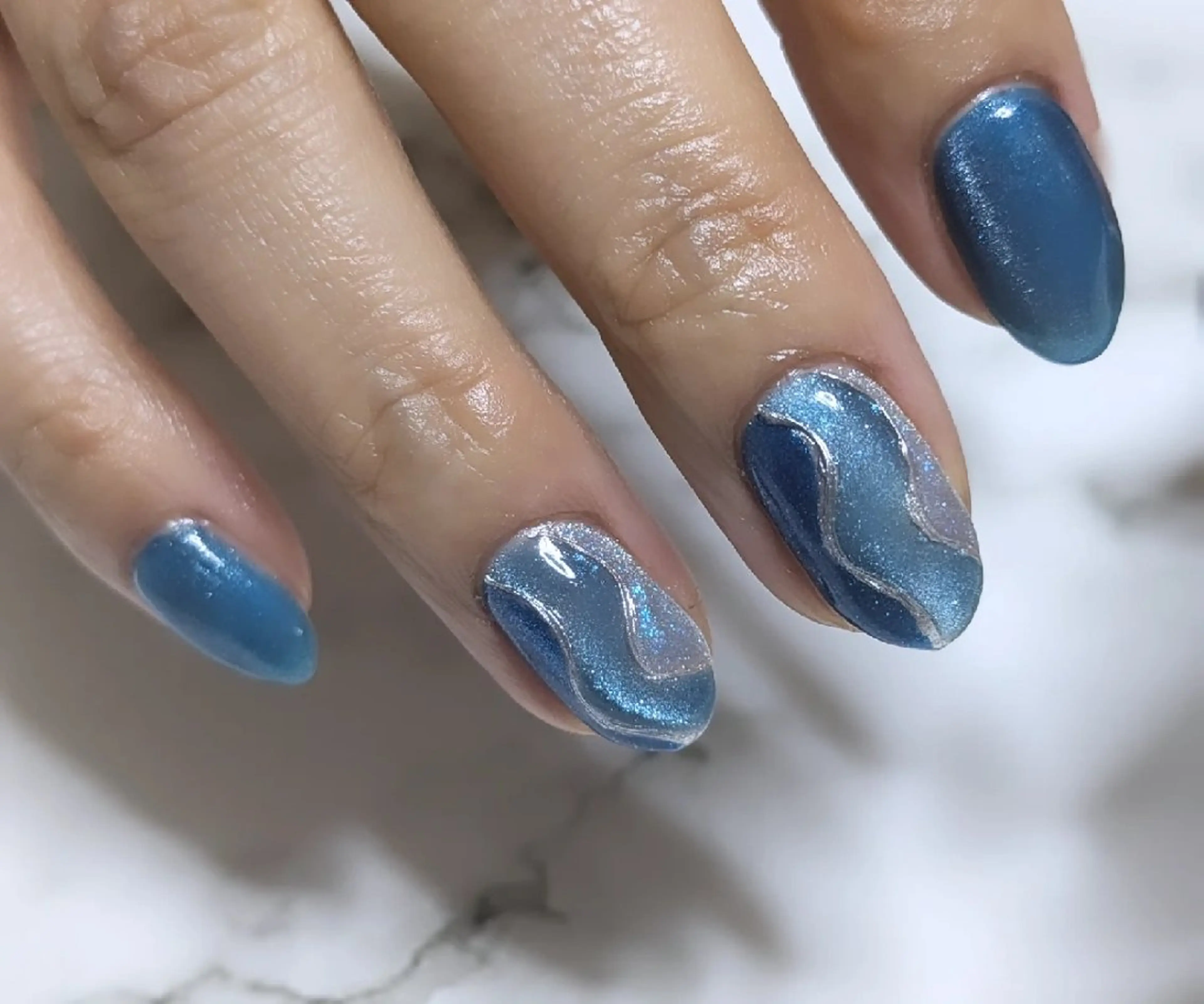 ネイル Lily nail 船橋 yuki🍒のネイルデザイン