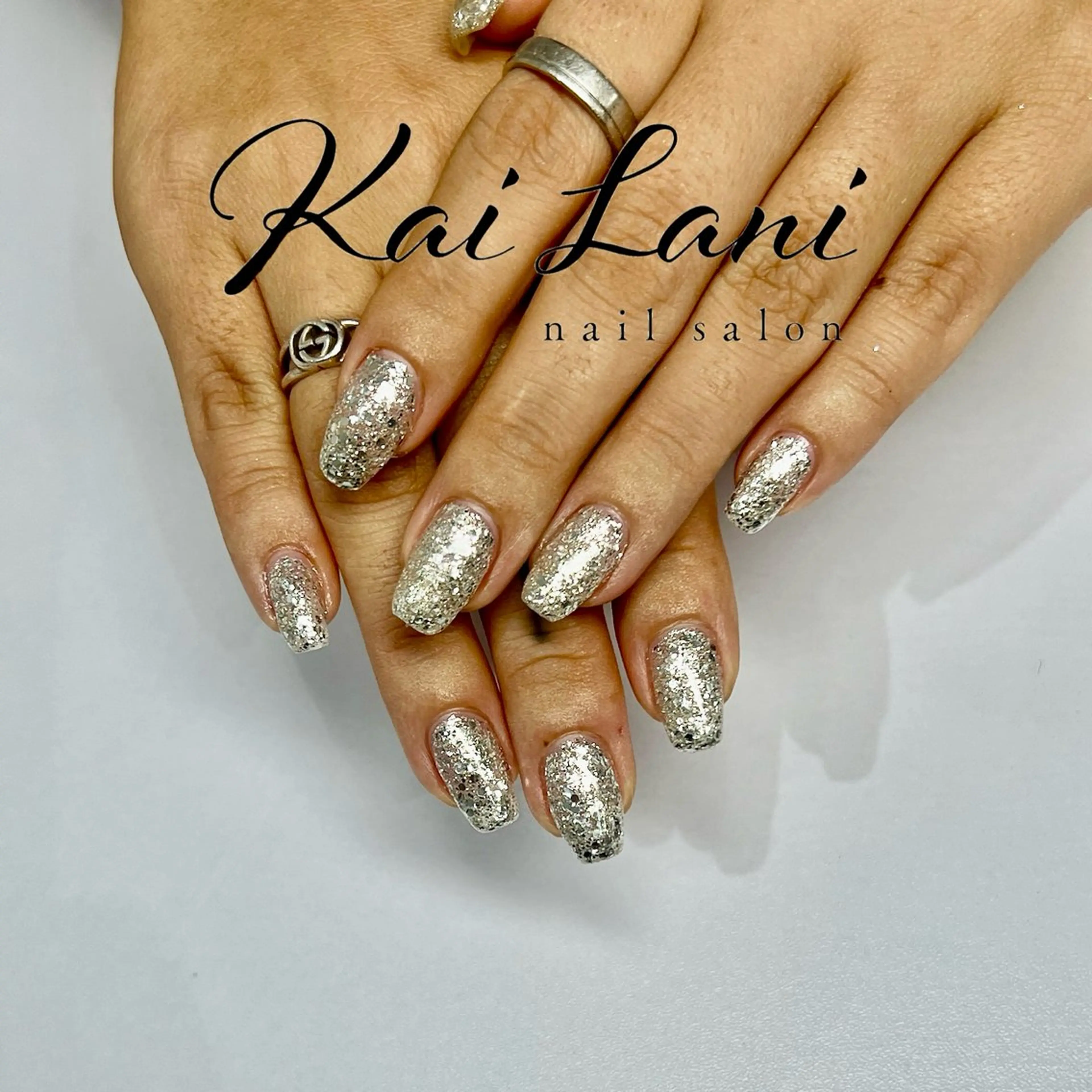 ネイル Kai-Lani Hinaseのネイルデザイン