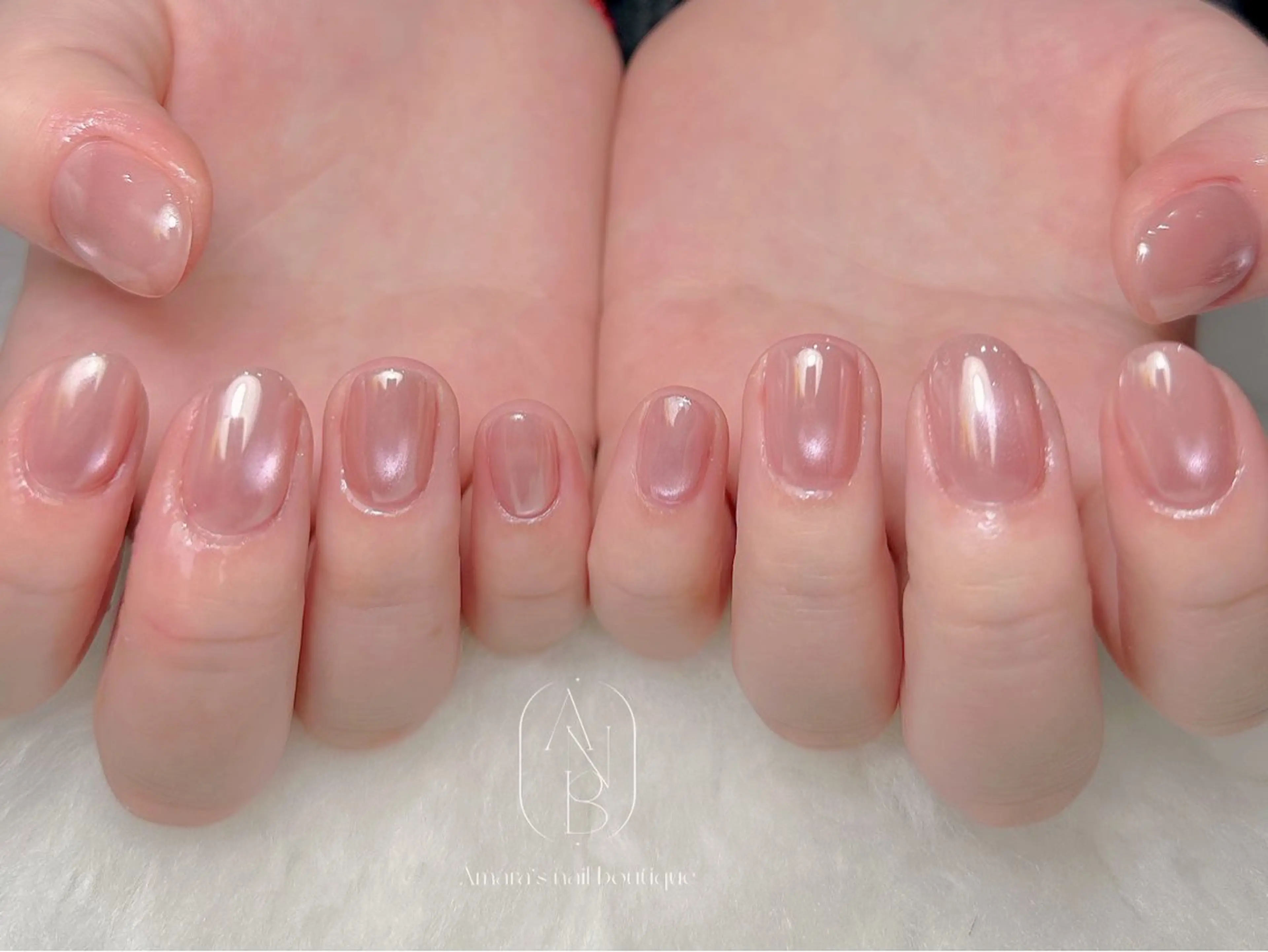 ネイル ハンドネイル Amara‘s na ilBoutiqueのネイルデザイン