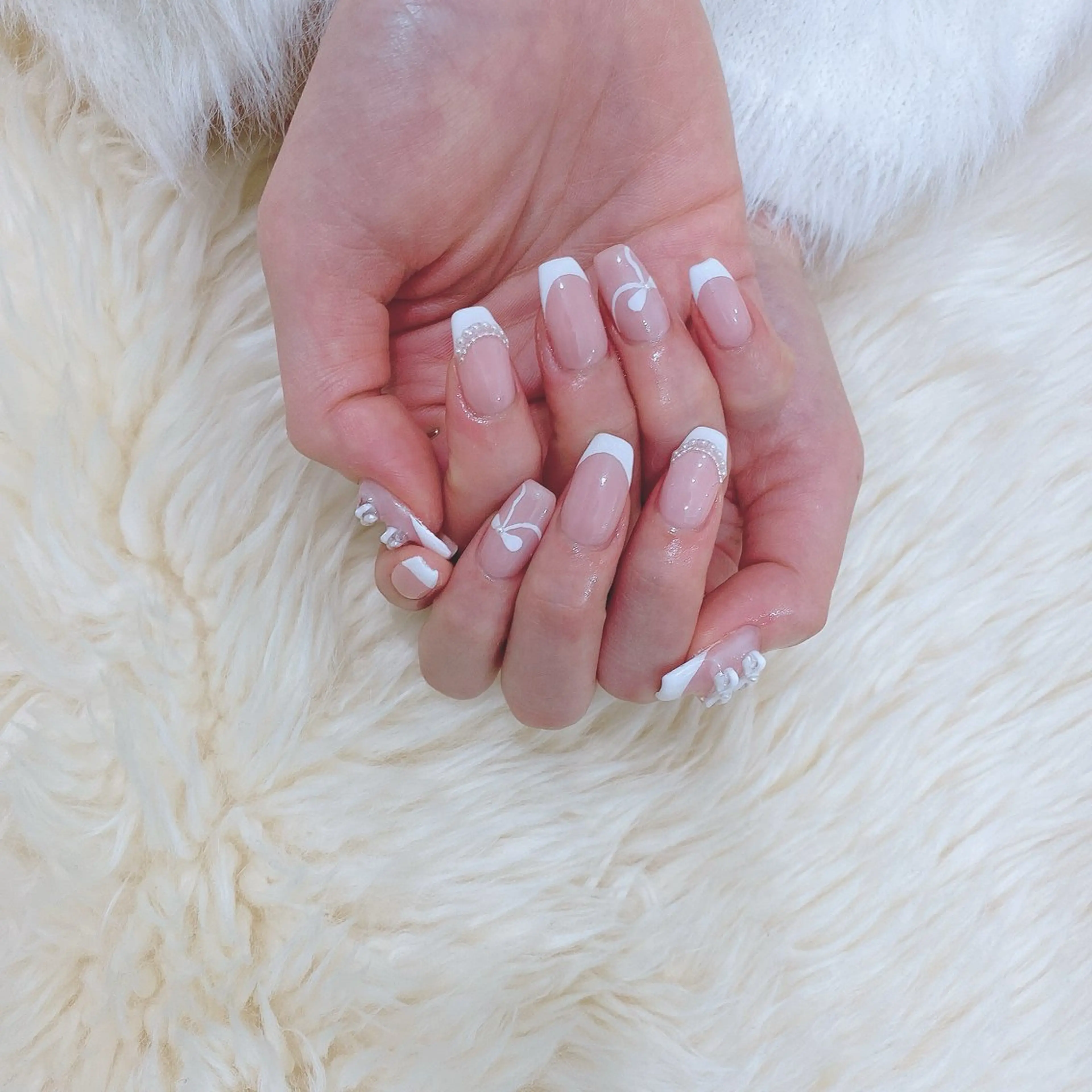 ネイル ハンドネイル SOL NAILのネイルデザイン