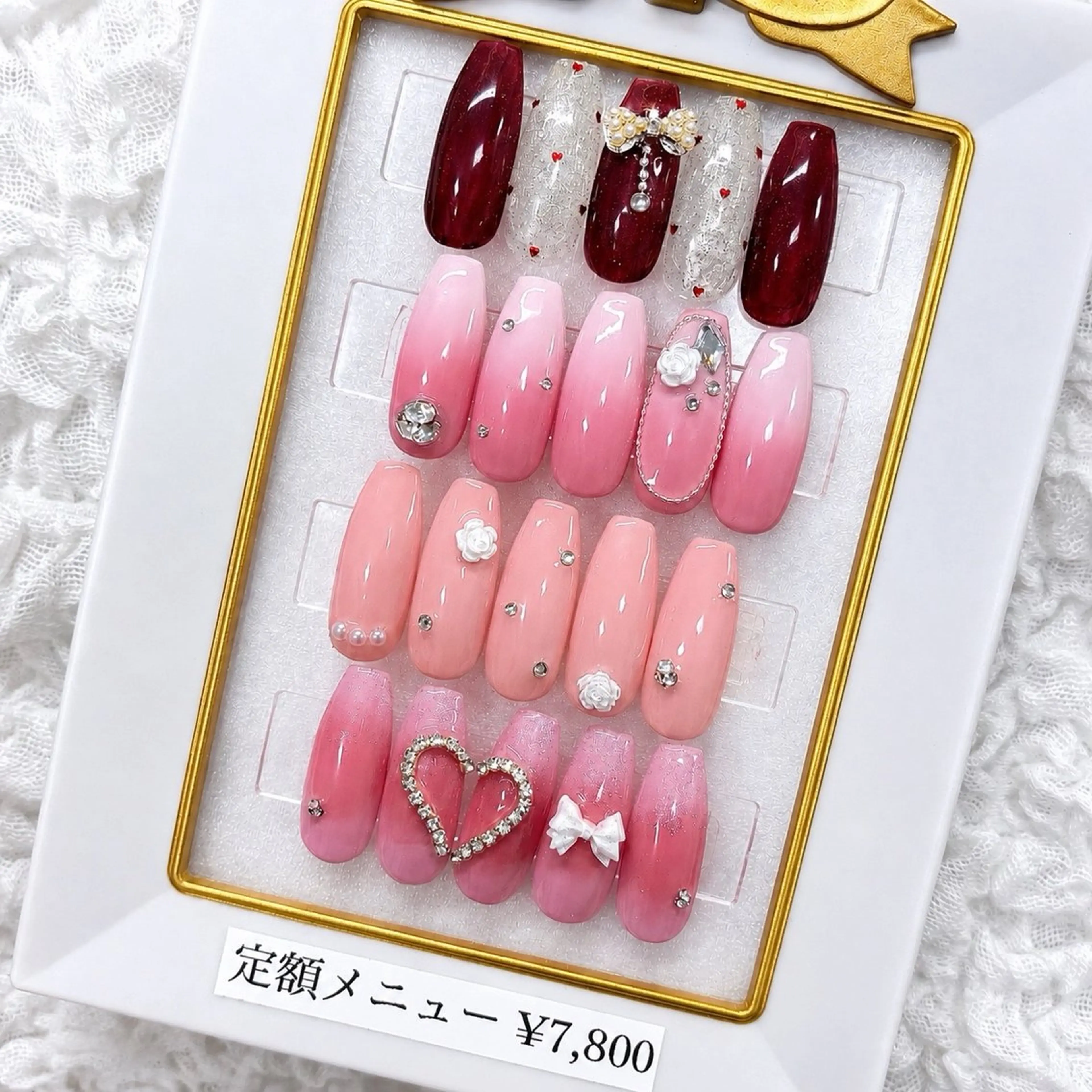 ネイル ハンドネイル 🎀RIRia nail🎀のネイルデザイン