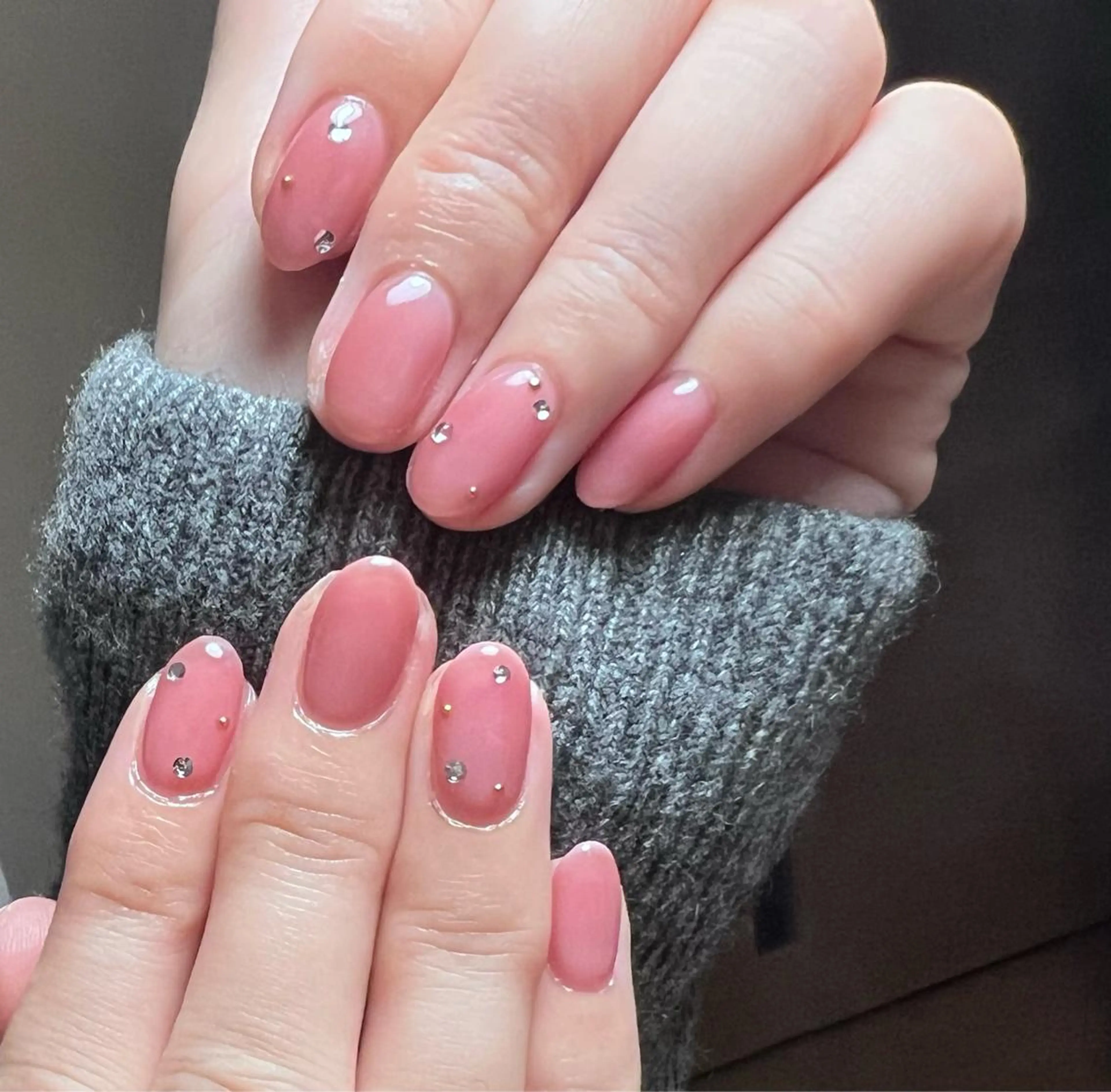 ネイル charmant nailのネイルデザイン