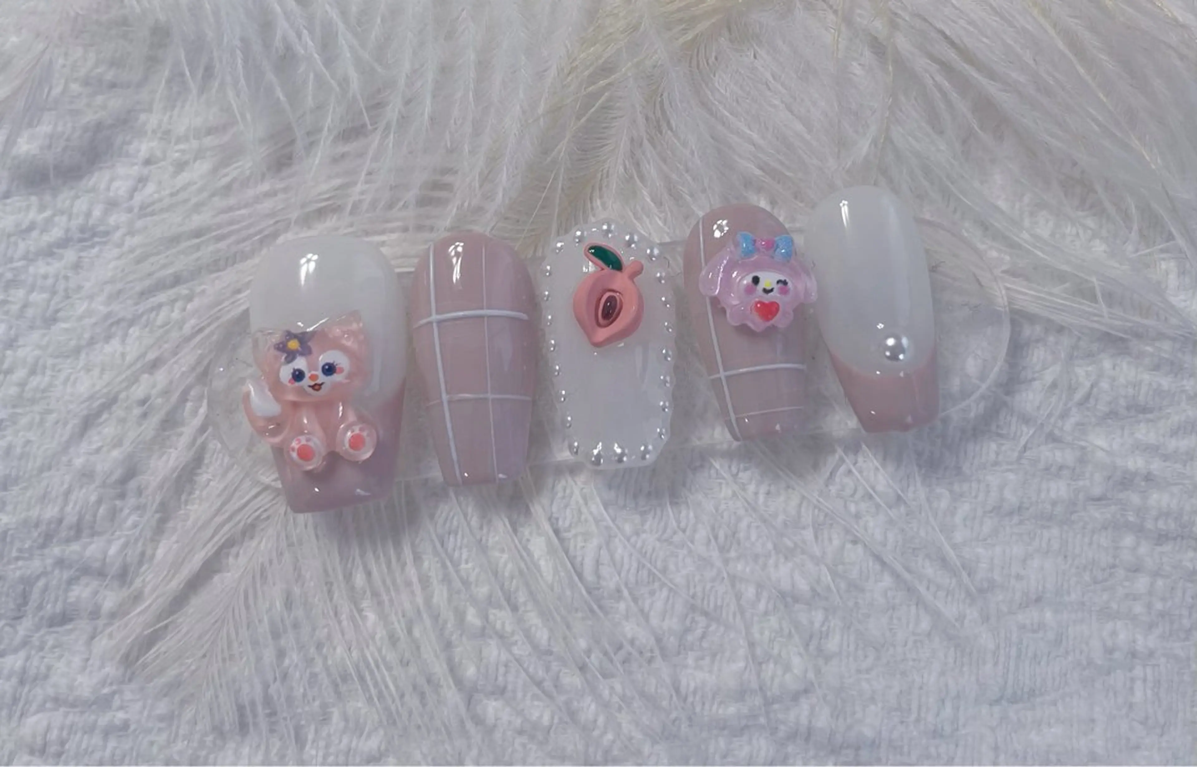 ネイル SY Nailのネイルデザイン