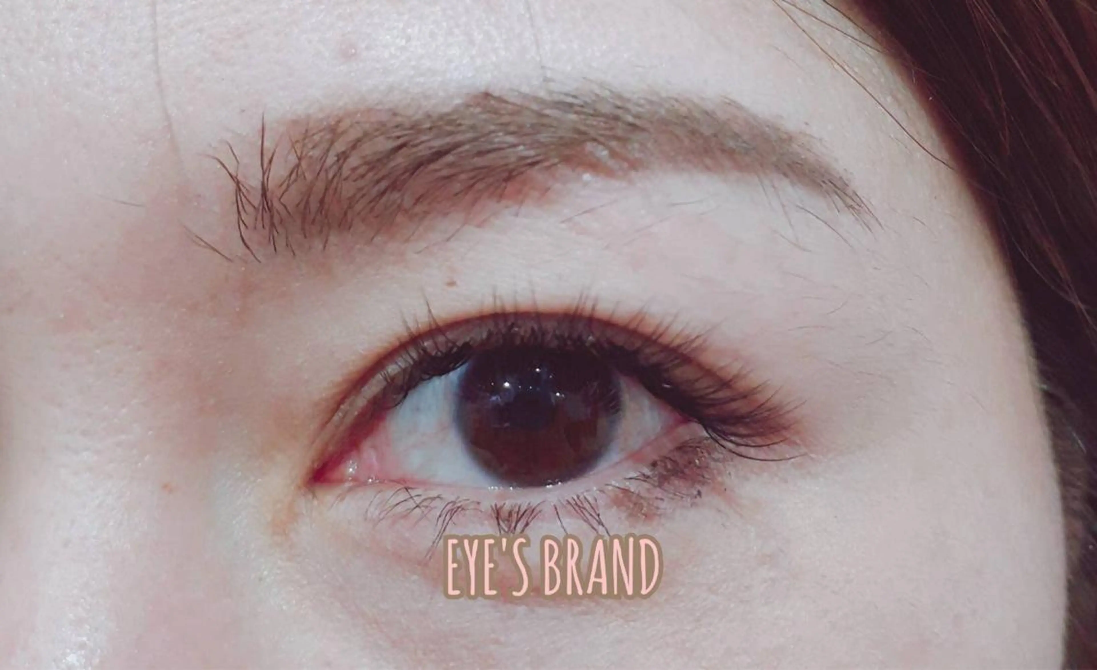 マツエク・マツパ マツエク BODY BRAND Vi +のマツエク・マツパデザイン