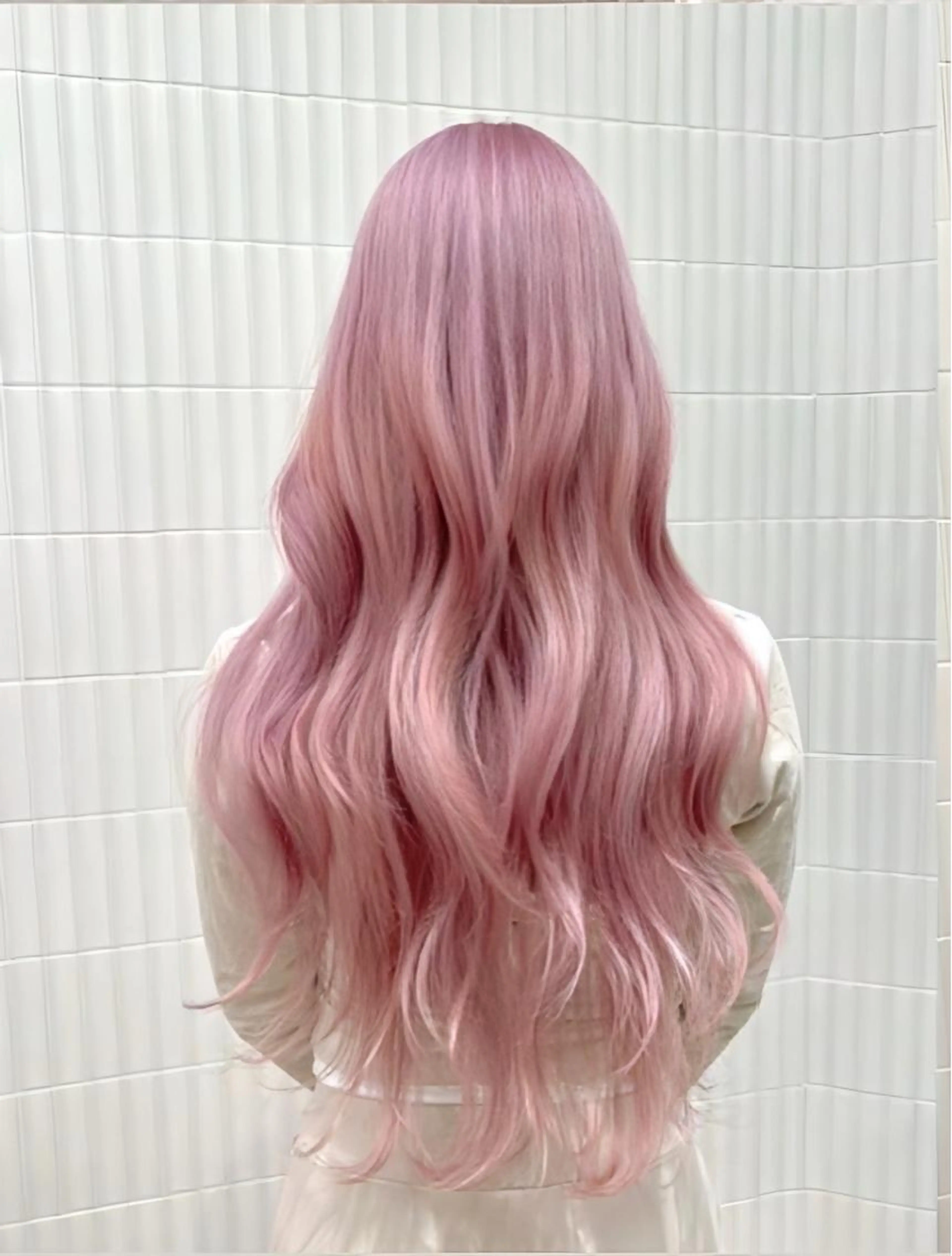 ✨当店自慢1番人気✨シールエクステ(50cm)40本​〜​の写真