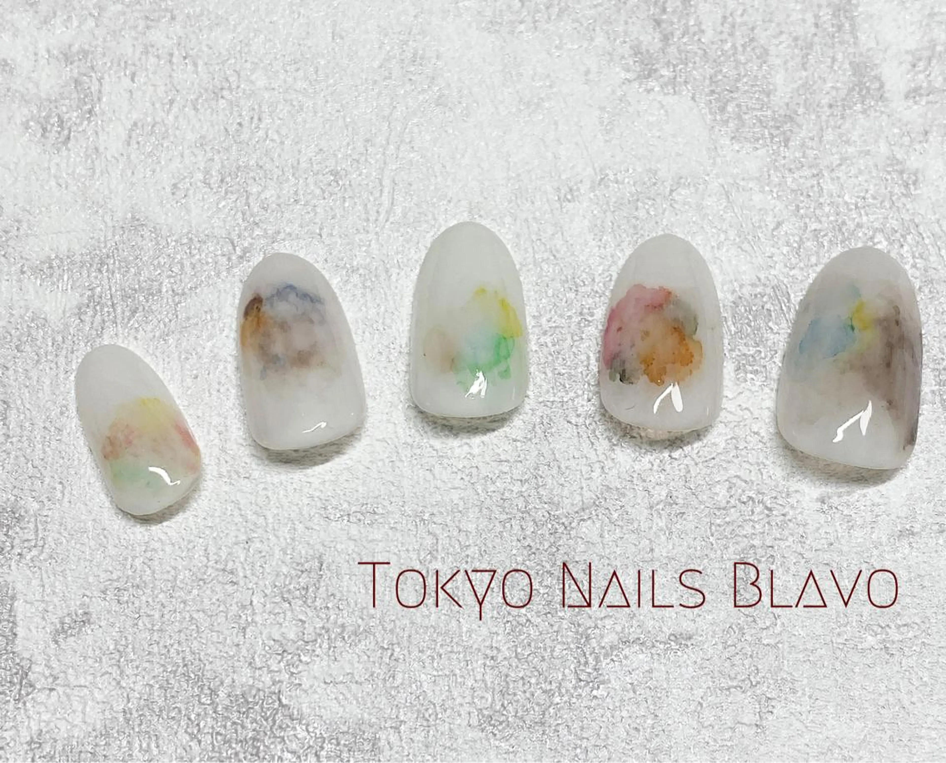 ネイル T.N.B 山本陽子のネイルデザイン